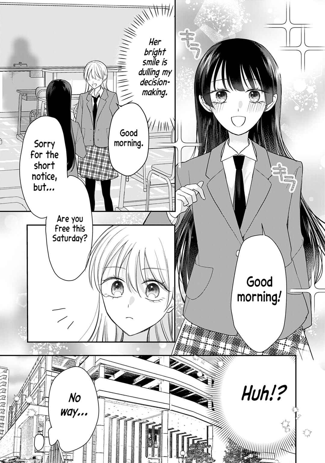 Page 5 Chapter 4 Ore wa Koisuru Onnanoko