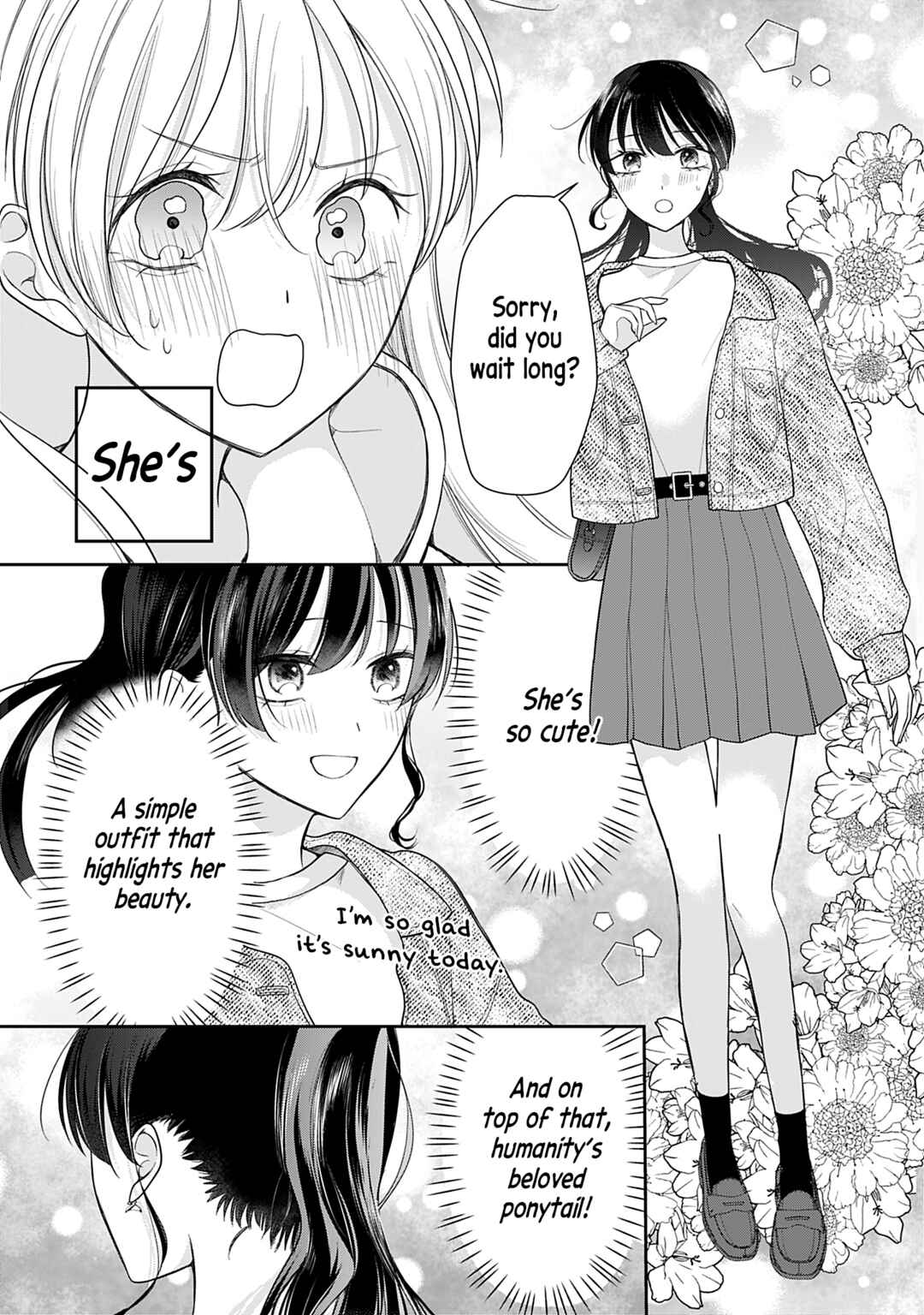 Page 7 Chapter 4 Ore wa Koisuru Onnanoko