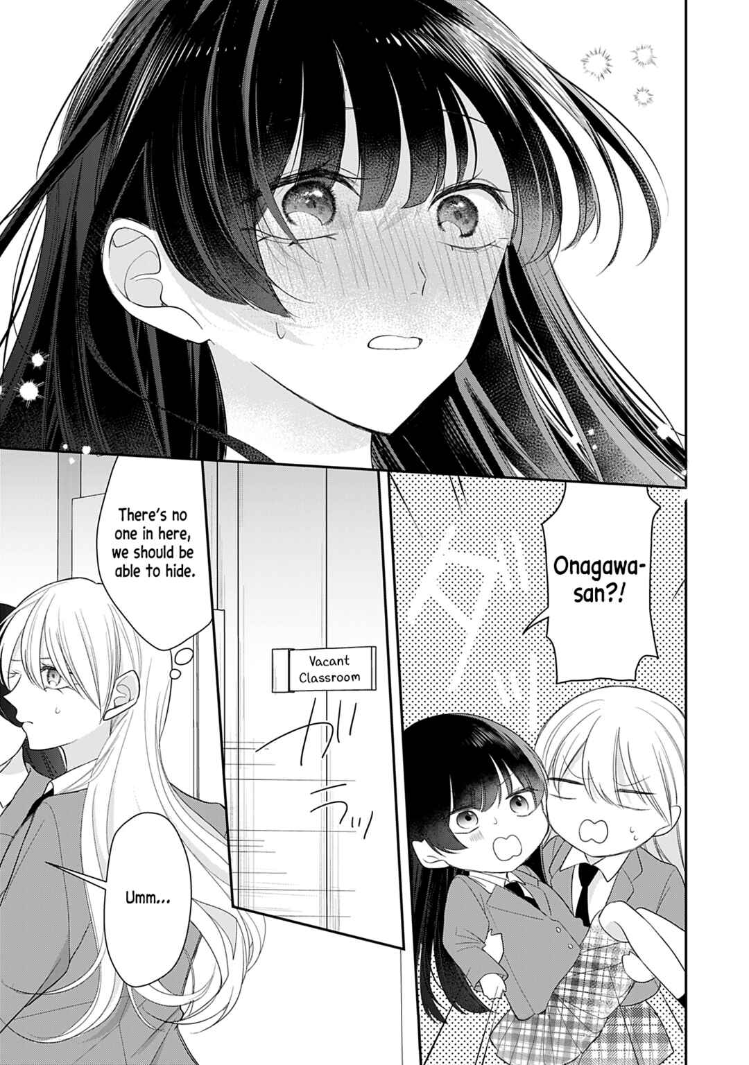 Page 1 Chapter 3 Ore wa Koisuru Onnanoko