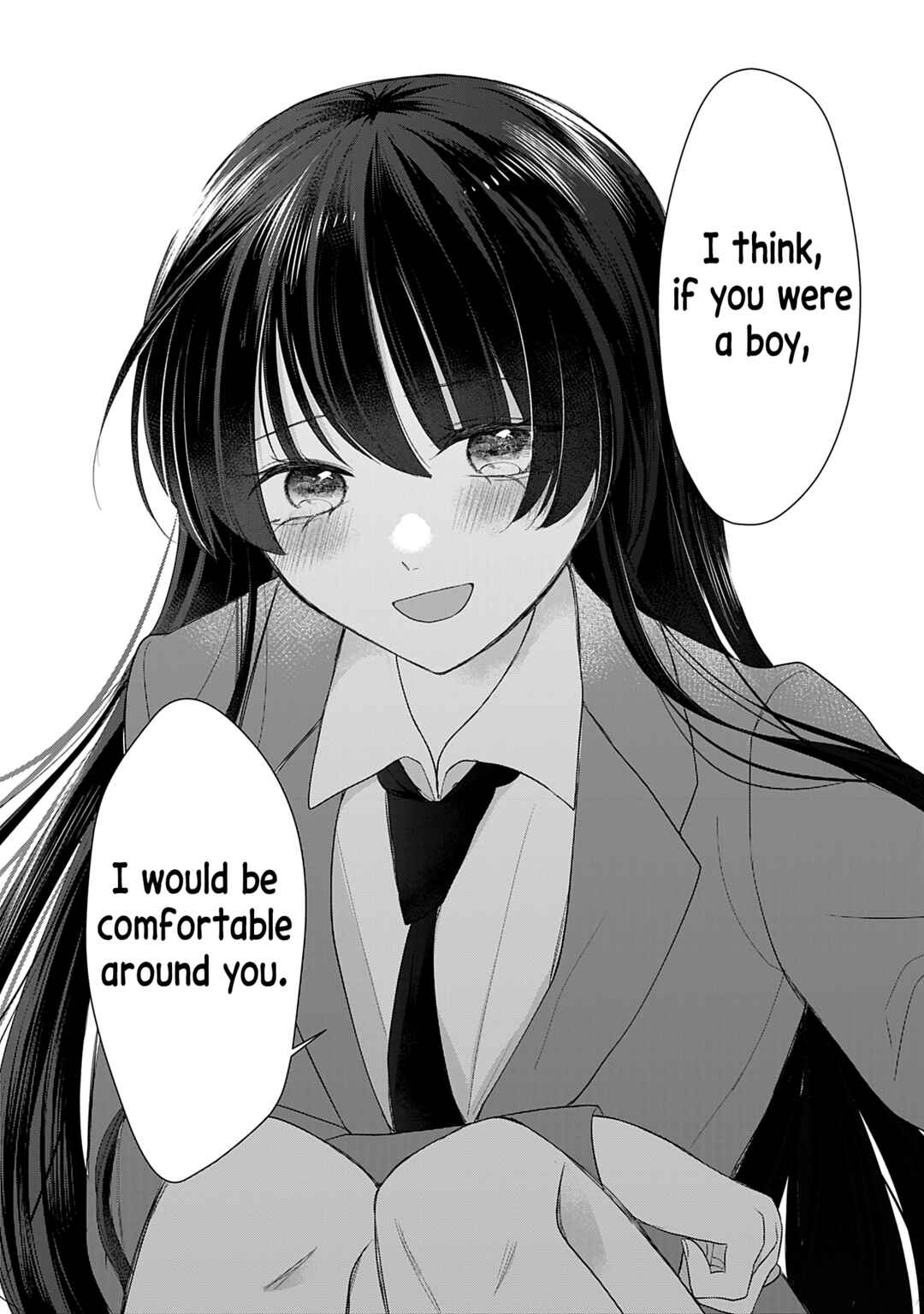 Page 10 Chapter 3 Ore wa Koisuru Onnanoko