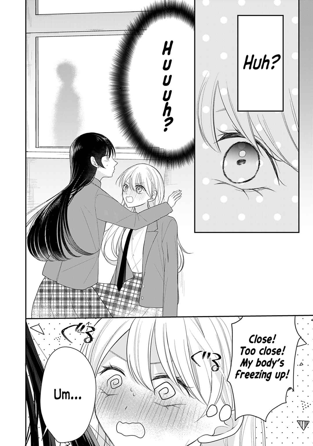 Page 8 Chapter 3 Ore wa Koisuru Onnanoko