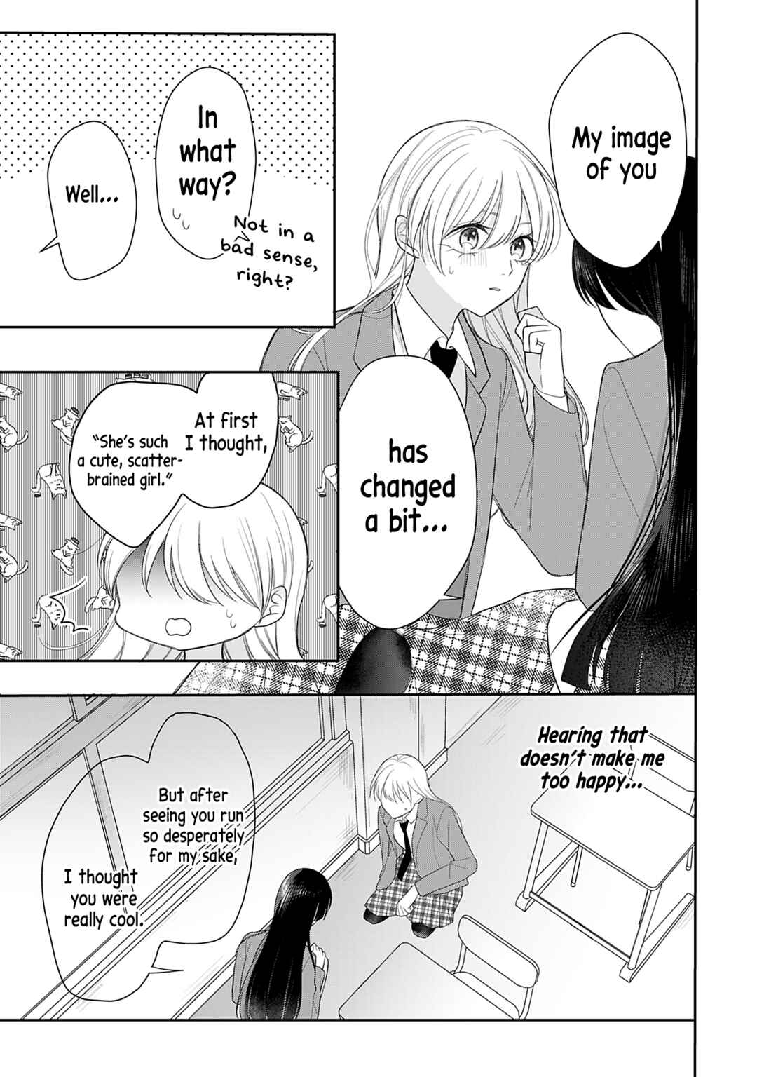 Page 9 Chapter 3 Ore wa Koisuru Onnanoko