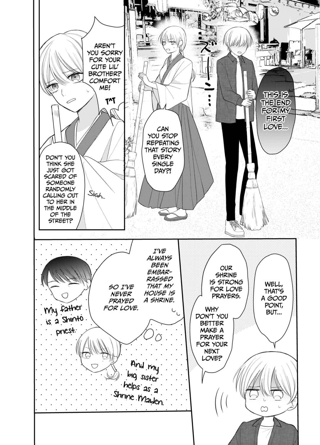 Page 10 Chapter 1 Ore wa Koisuru Onnanoko