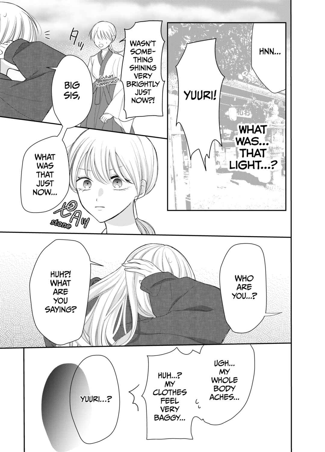 Page 13 Chapter 1 Ore wa Koisuru Onnanoko
