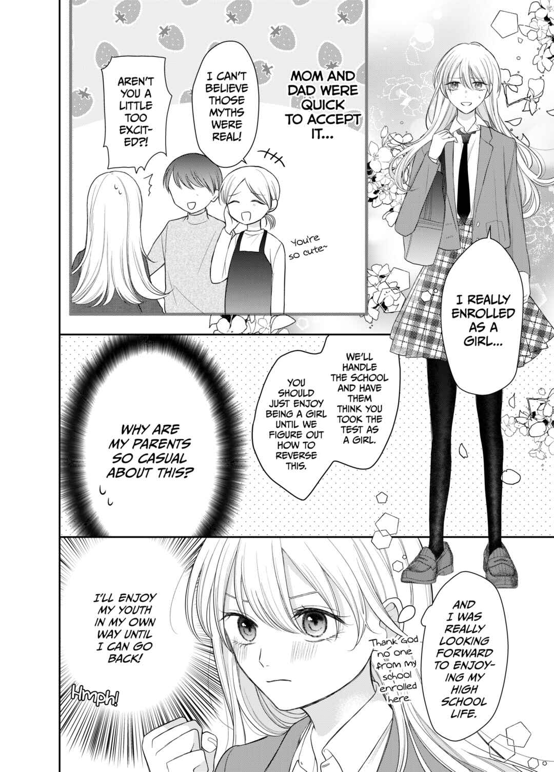 Page 18 Chapter 1 Ore wa Koisuru Onnanoko