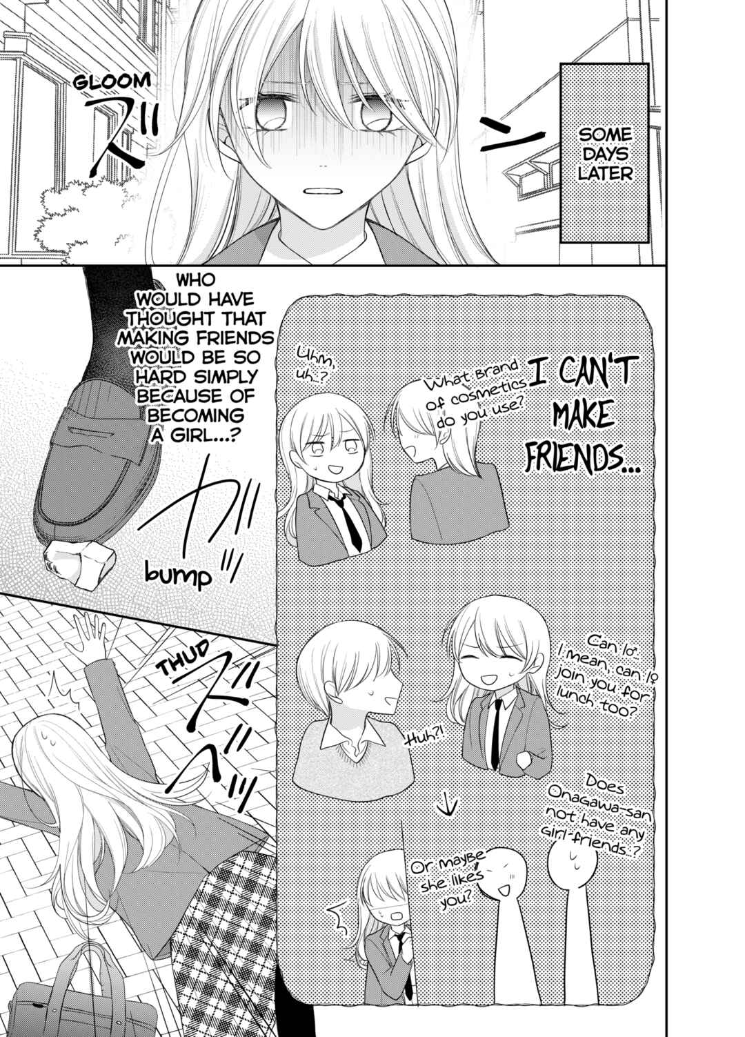 Page 19 Chapter 1 Ore wa Koisuru Onnanoko