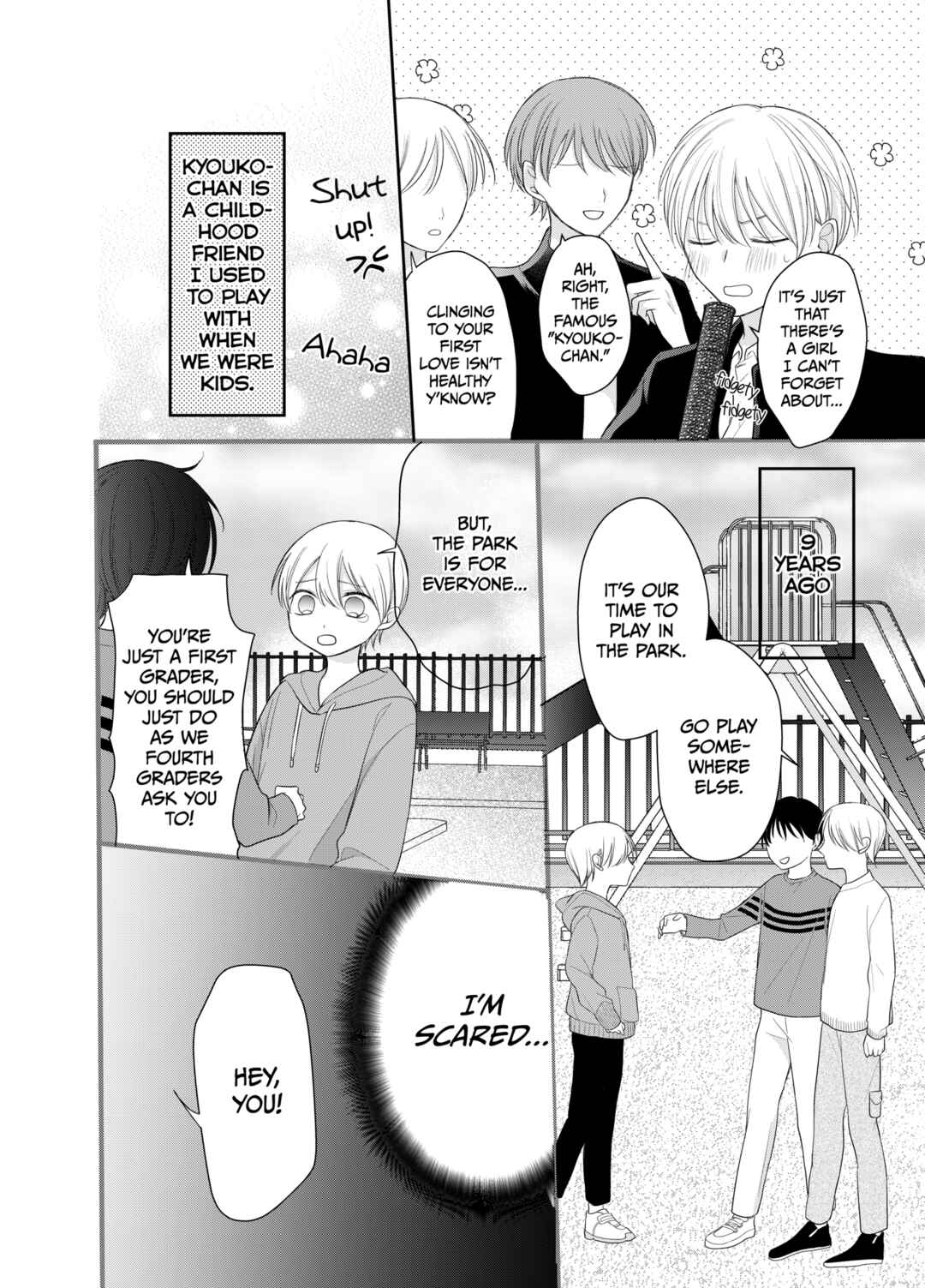 Page 2 Chapter 1 Ore wa Koisuru Onnanoko