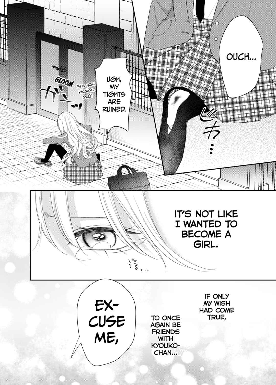 Page 20 Chapter 1 Ore wa Koisuru Onnanoko