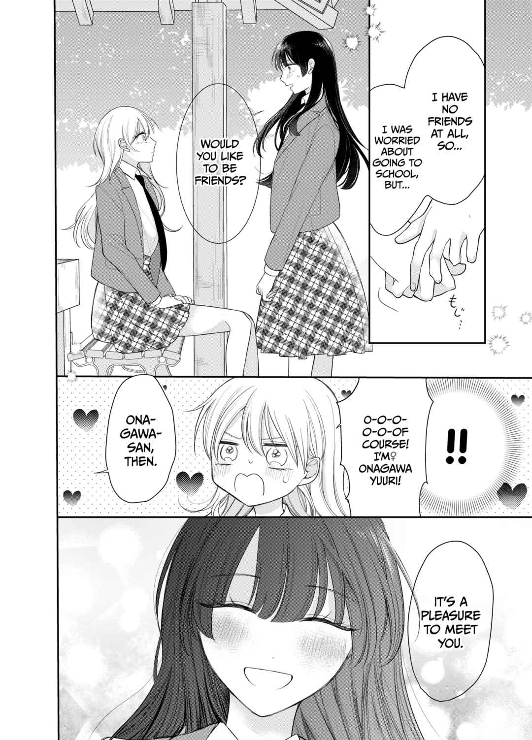 Page 24 Chapter 1 Ore wa Koisuru Onnanoko