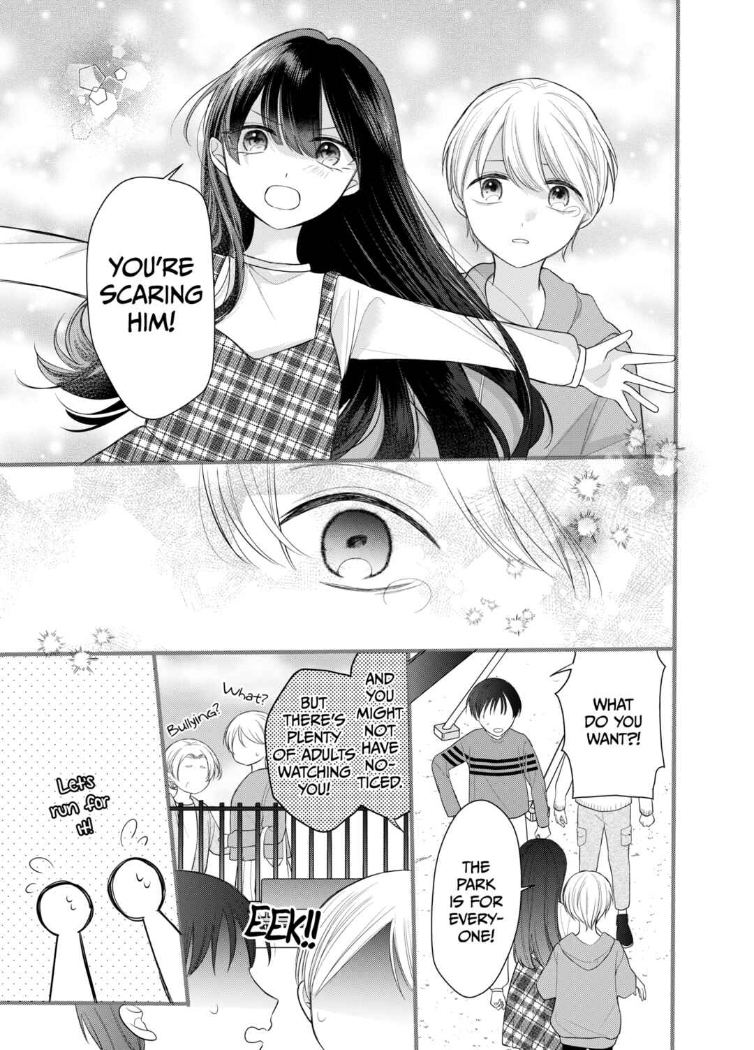 Page 3 Chapter 1 Ore wa Koisuru Onnanoko