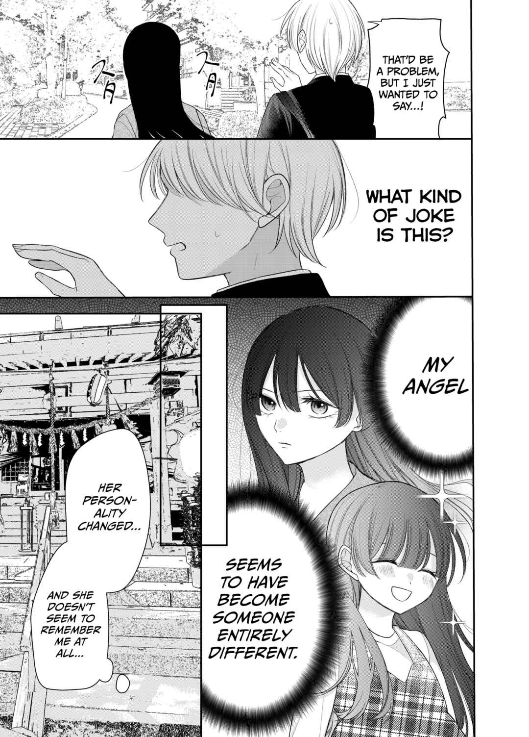 Page 9 Chapter 1 Ore wa Koisuru Onnanoko