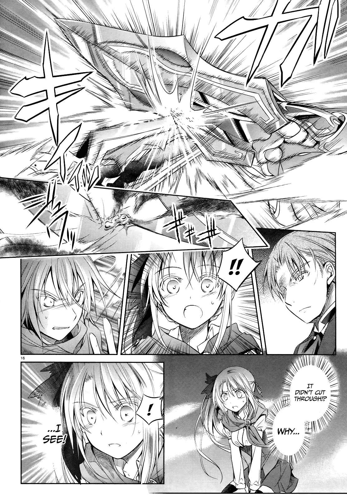 Page 16 Chapter 29 Unbreakable Machine-Doll