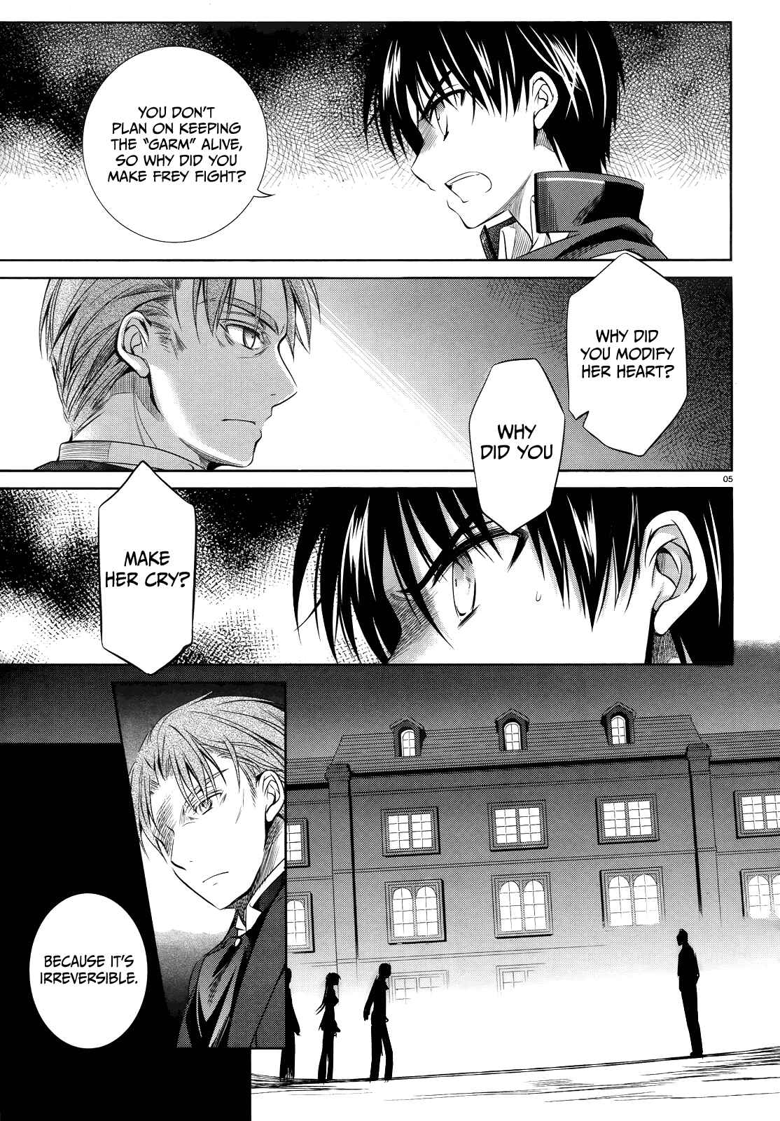 Page 6 Chapter 29 Unbreakable Machine-Doll