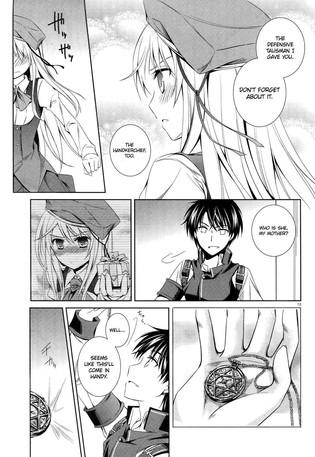 Page 13 Chapter 18 Unbreakable Machine-Doll