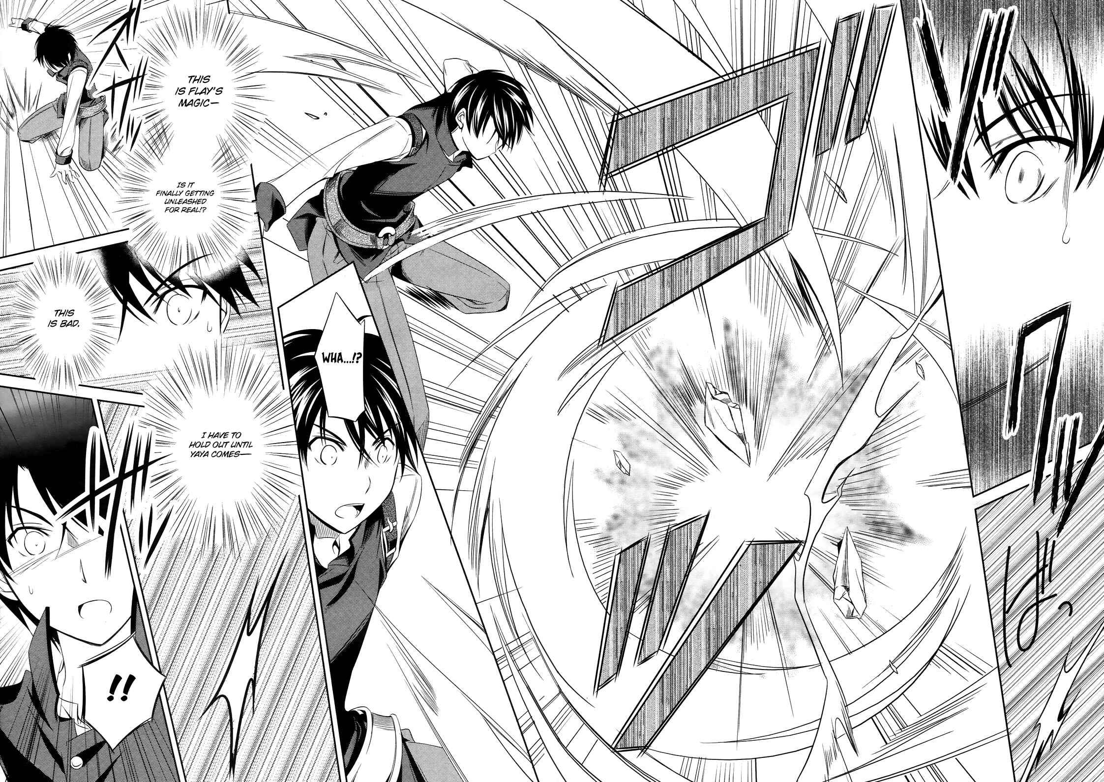 Page 14 Chapter 18 Unbreakable Machine-Doll