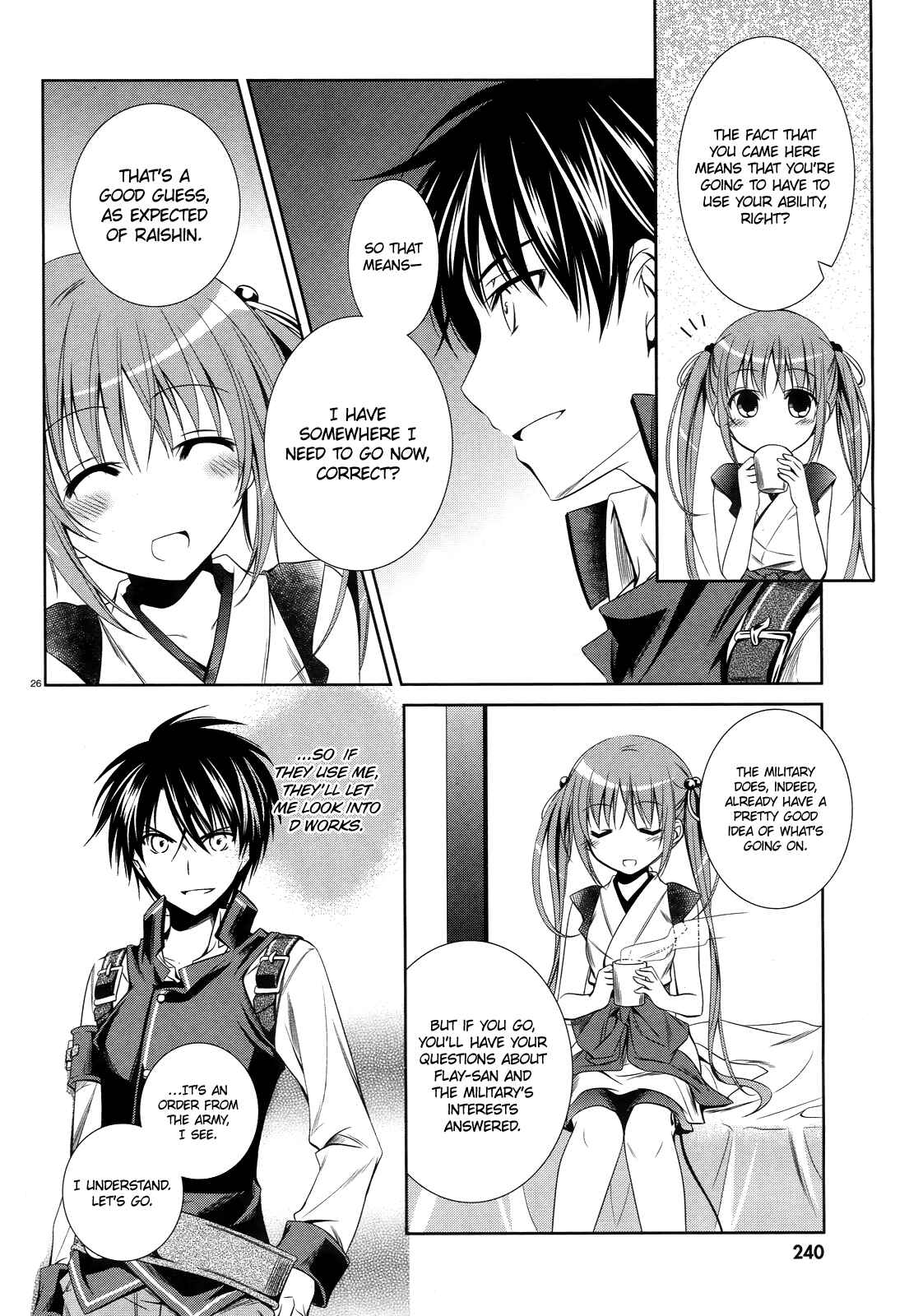 Page 25 Chapter 18 Unbreakable Machine-Doll