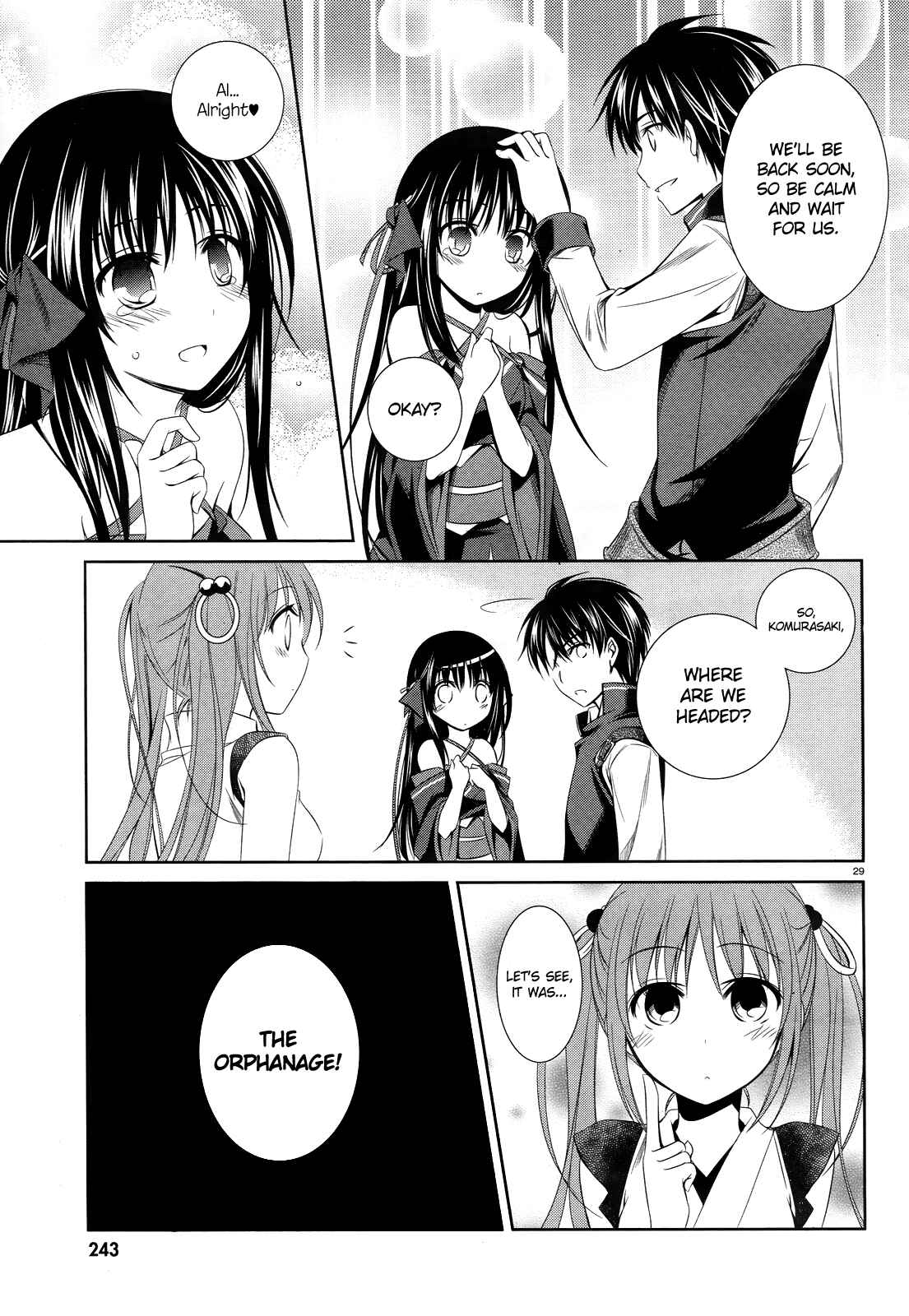 Page 28 Chapter 18 Unbreakable Machine-Doll