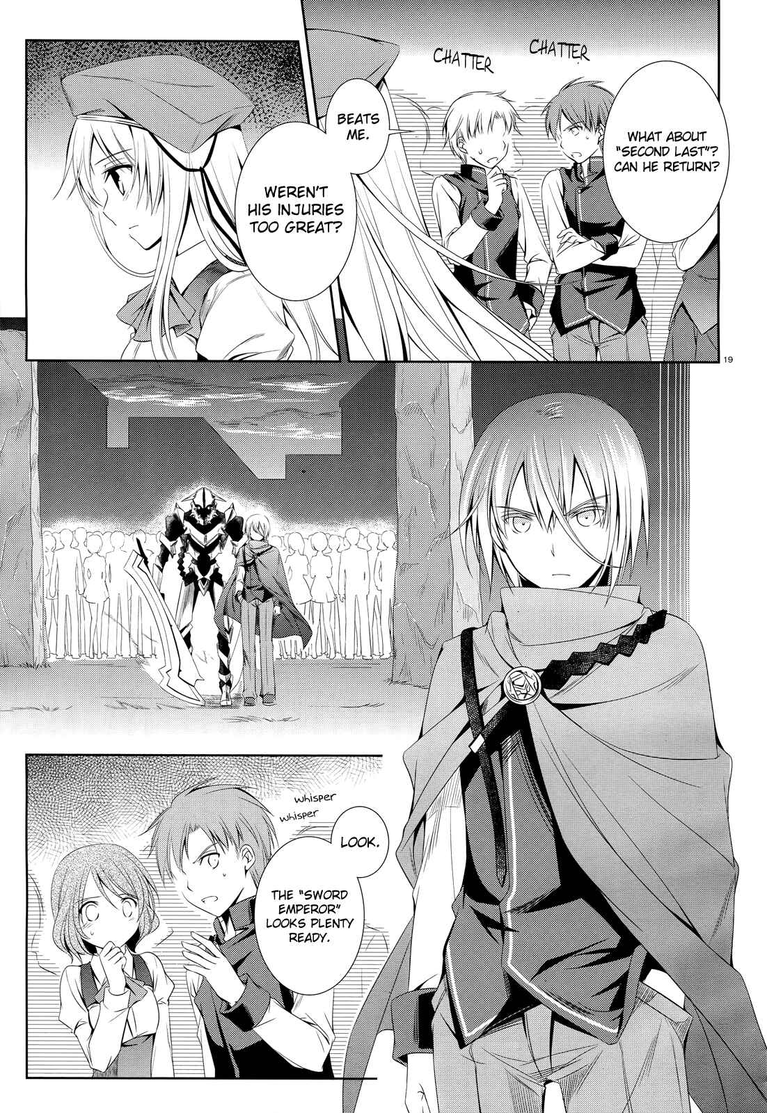 Page 20 Chapter 24 Unbreakable Machine-Doll