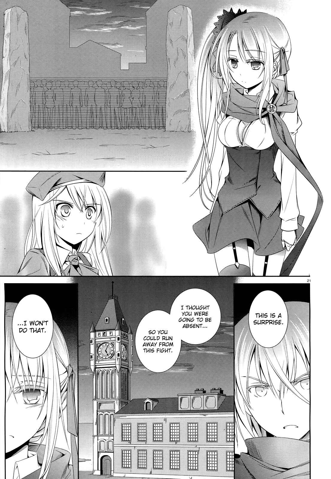 Page 22 Chapter 24 Unbreakable Machine-Doll