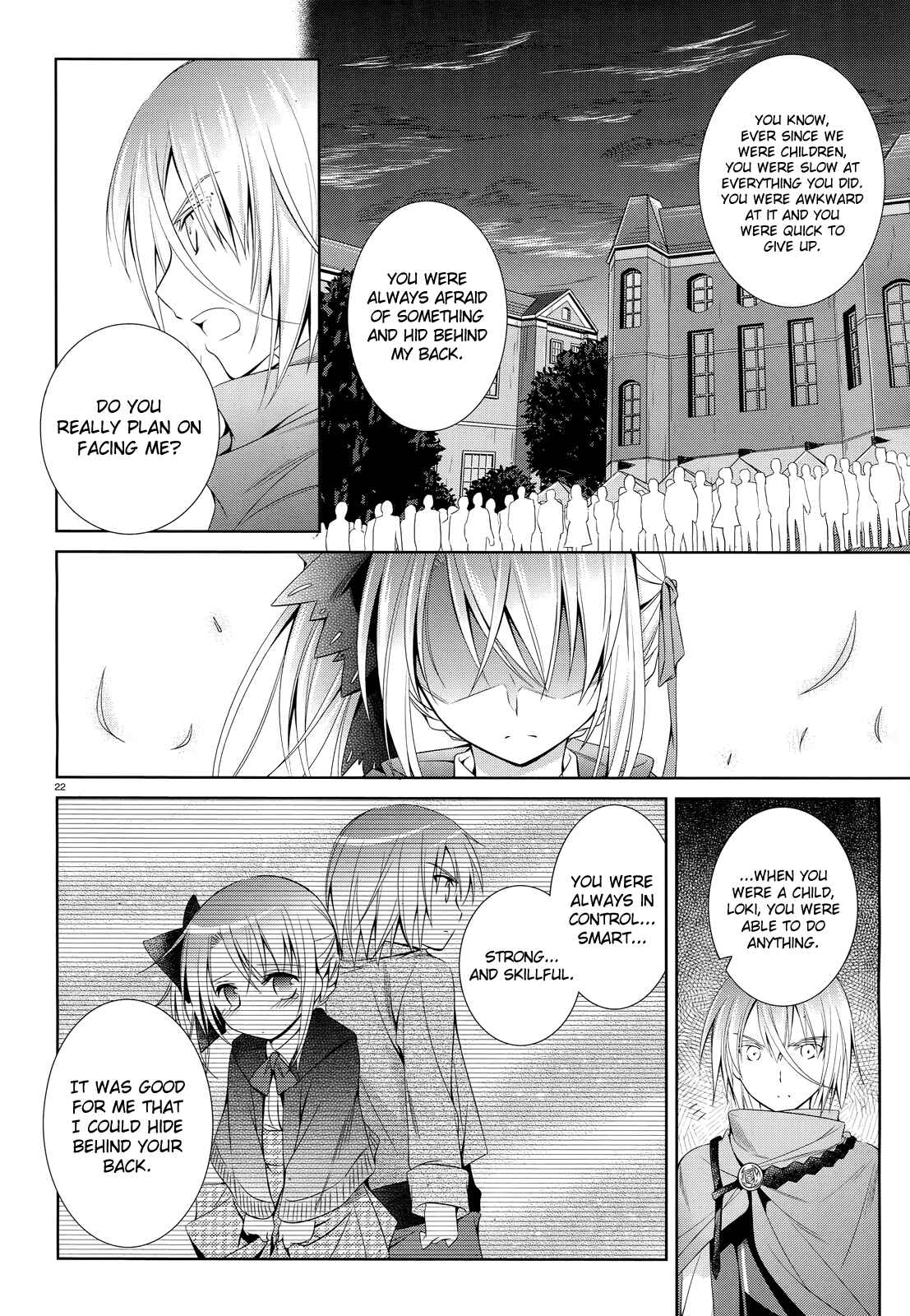 Page 23 Chapter 24 Unbreakable Machine-Doll