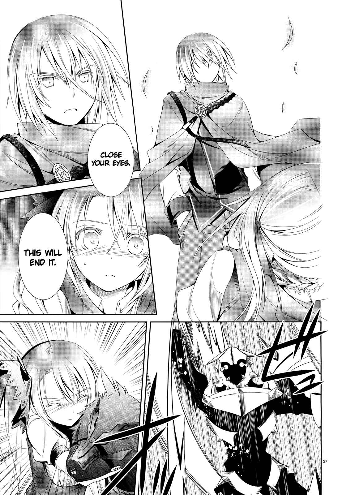 Page 28 Chapter 24 Unbreakable Machine-Doll
