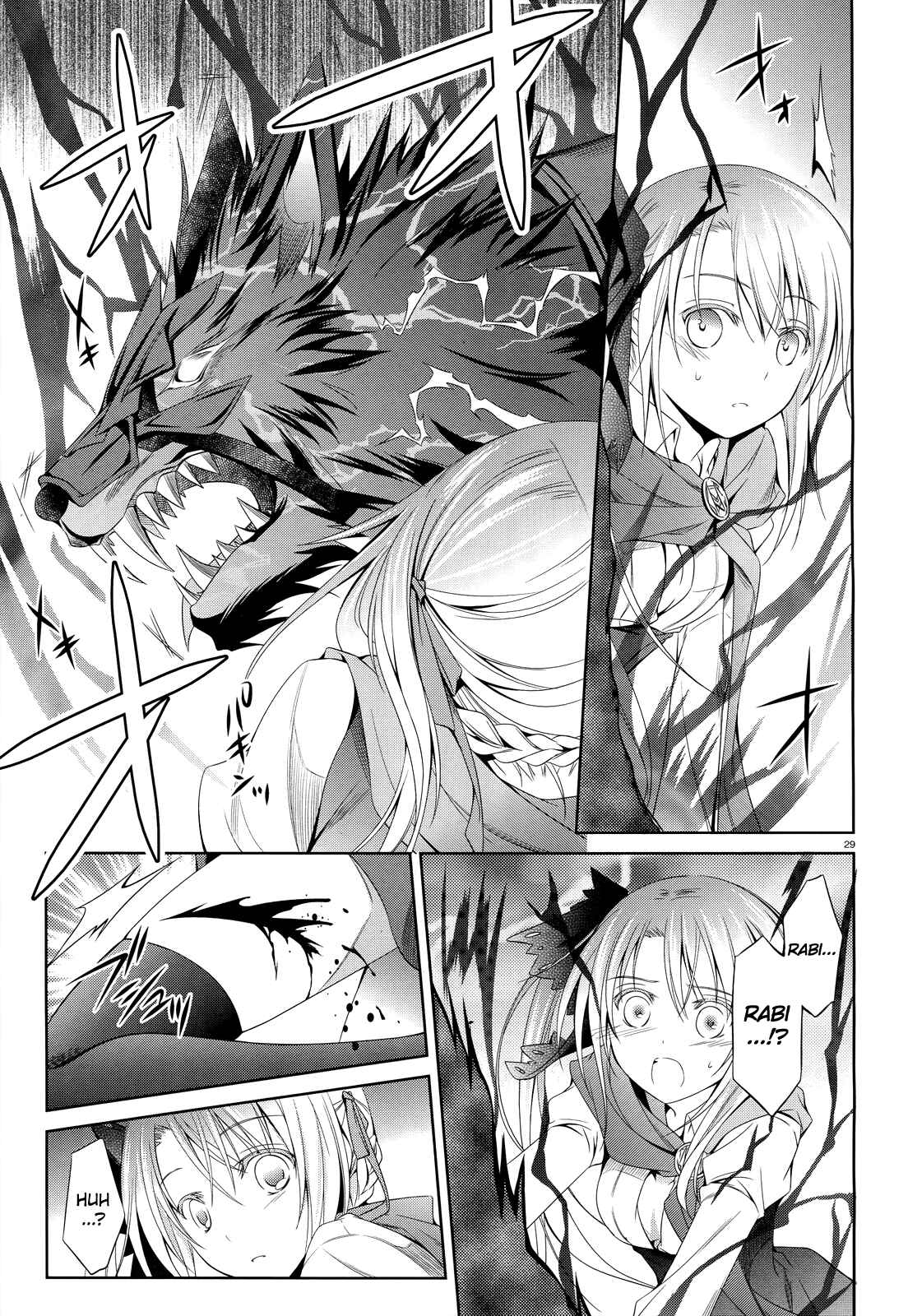 Page 30 Chapter 24 Unbreakable Machine-Doll