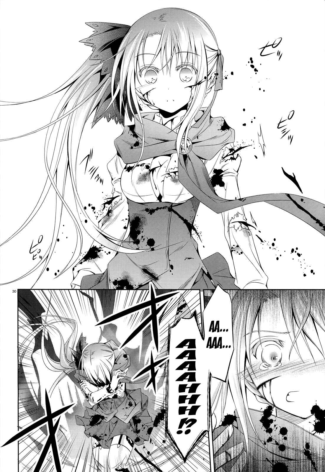 Page 31 Chapter 24 Unbreakable Machine-Doll