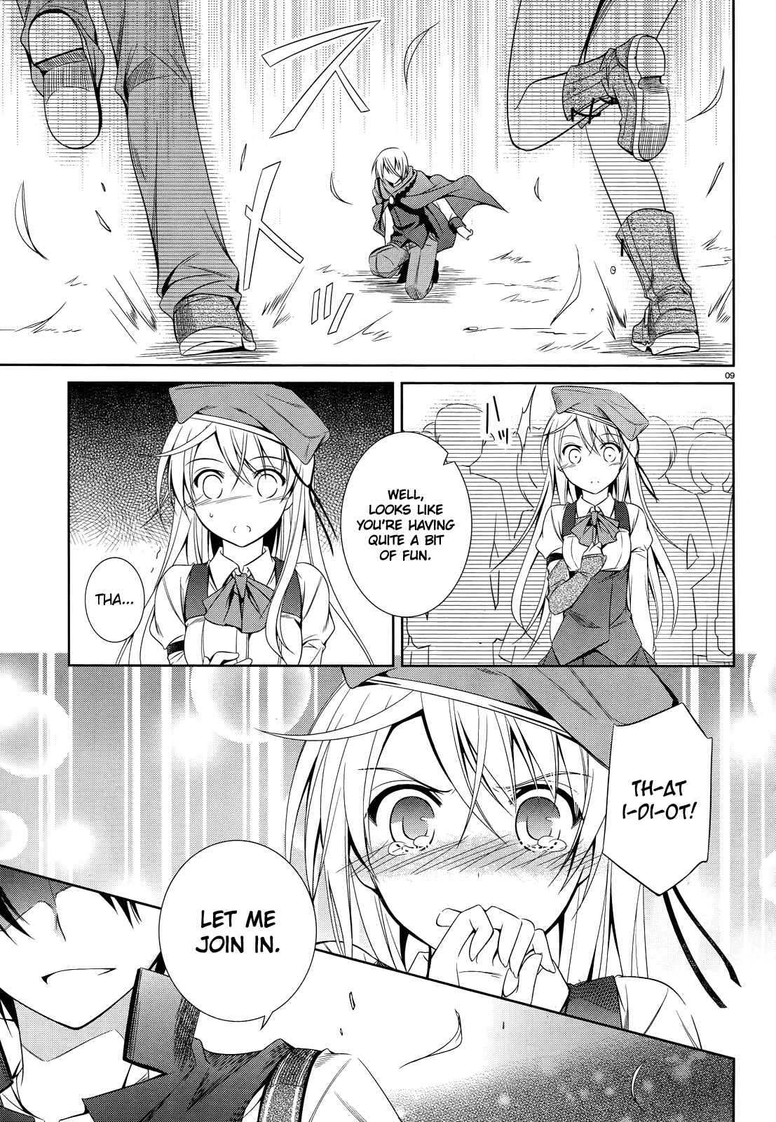 Page 10 Chapter 25 Unbreakable Machine-Doll