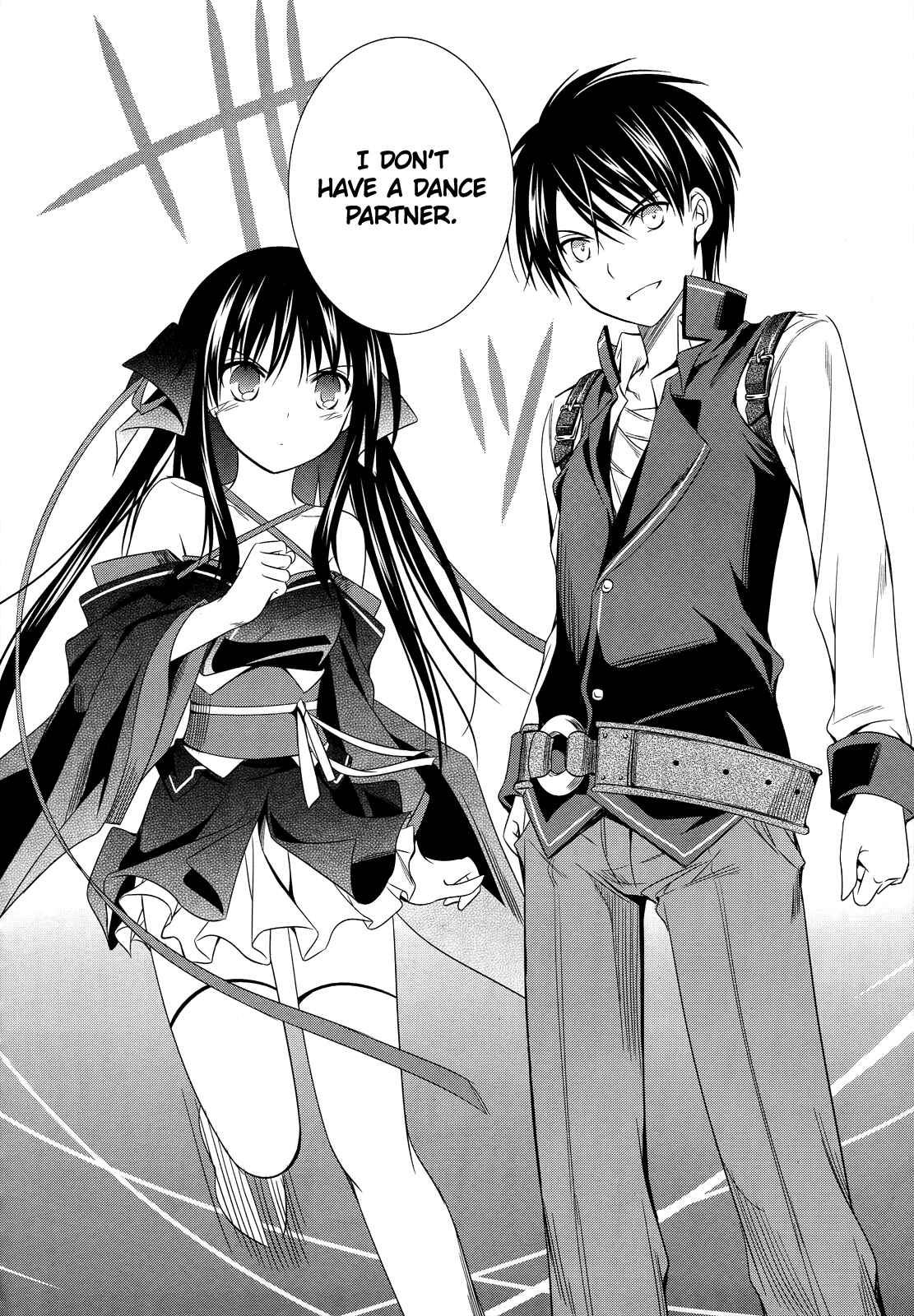 Page 11 Chapter 25 Unbreakable Machine-Doll