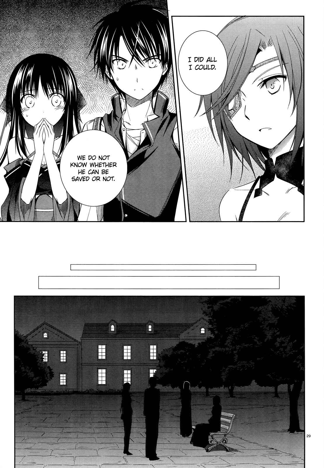 Page 30 Chapter 25 Unbreakable Machine-Doll