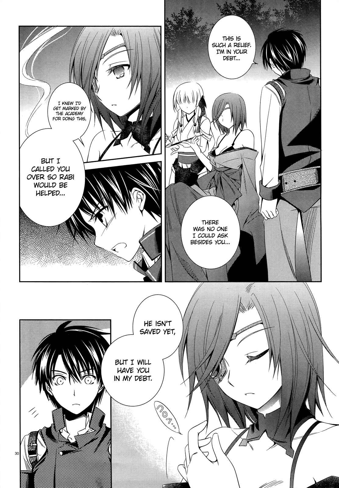 Page 31 Chapter 25 Unbreakable Machine-Doll