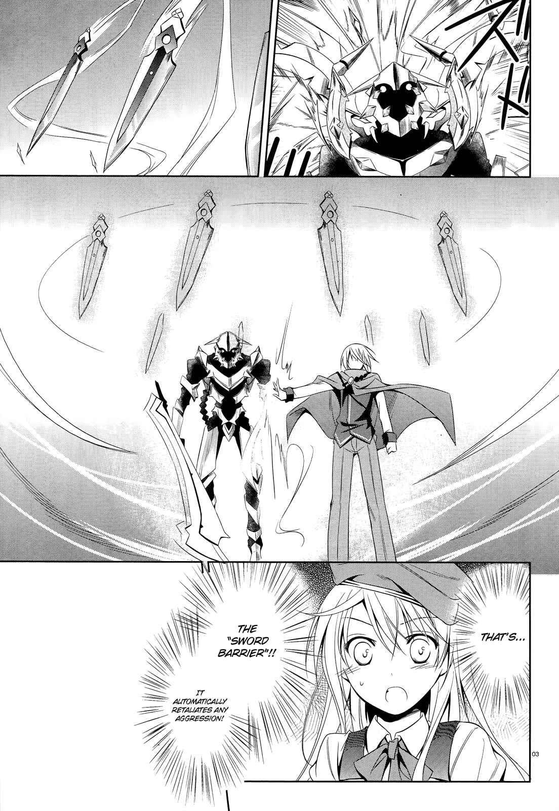 Page 4 Chapter 25 Unbreakable Machine-Doll