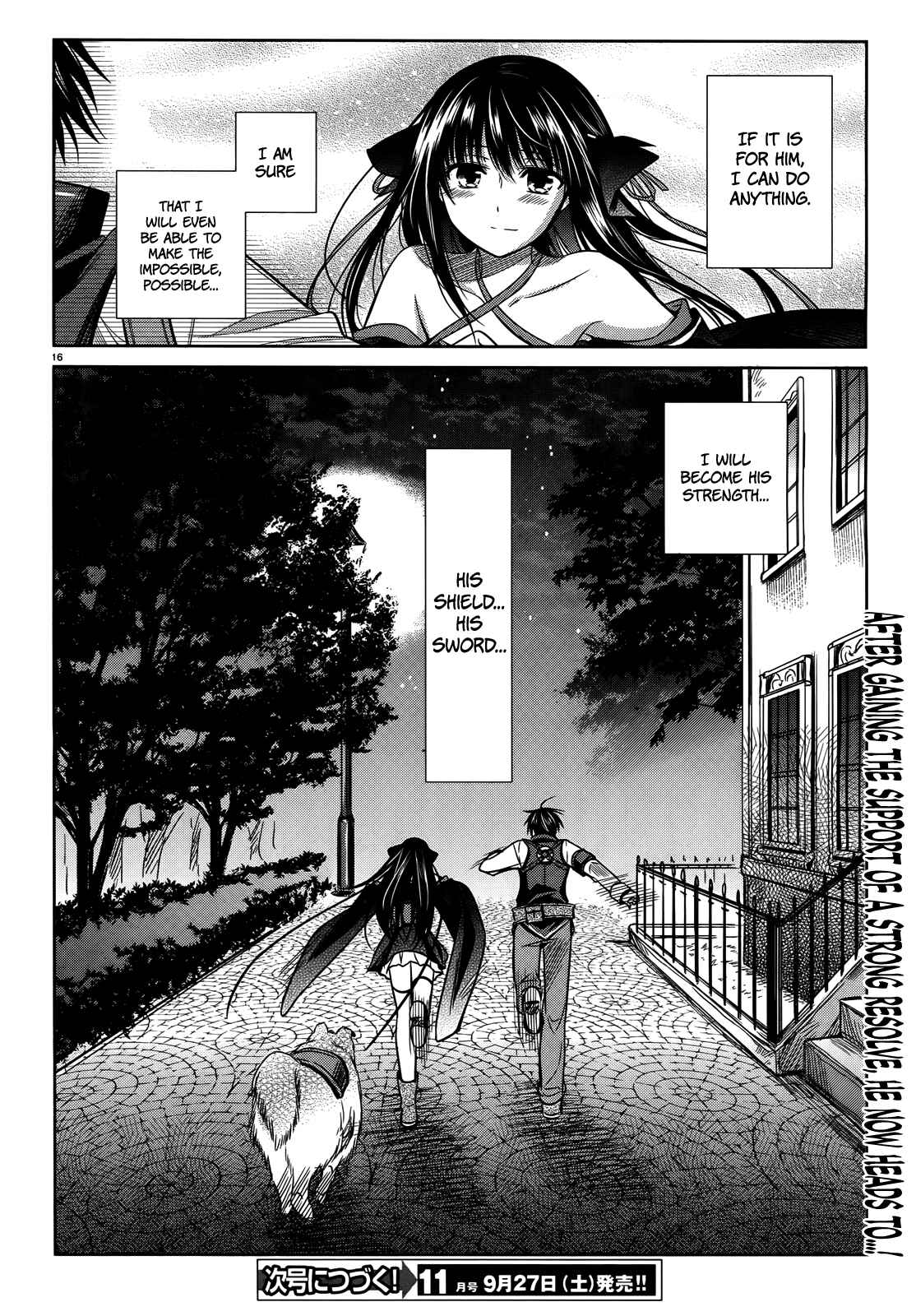 Page 16 Chapter 43 Unbreakable Machine-Doll