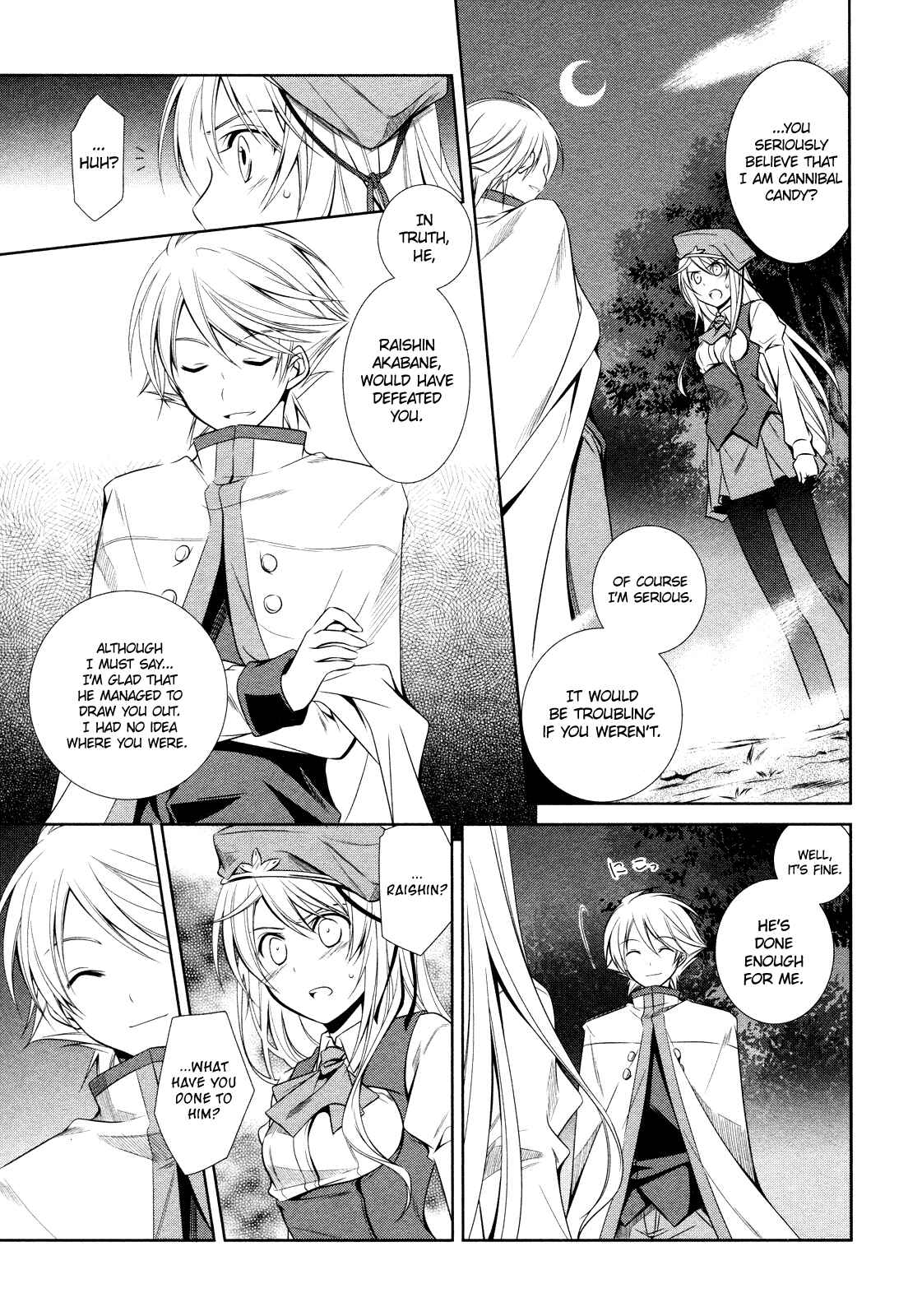 Page 15 Chapter 12 Unbreakable Machine-Doll