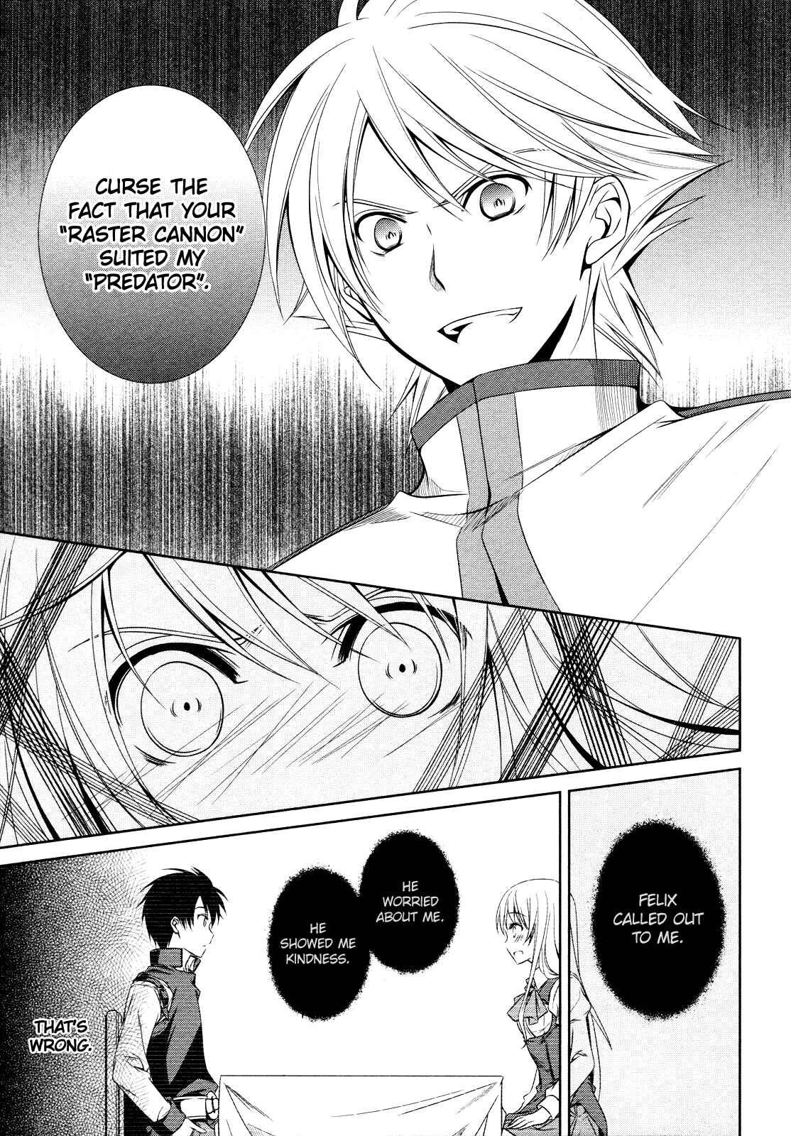 Page 19 Chapter 12 Unbreakable Machine-Doll