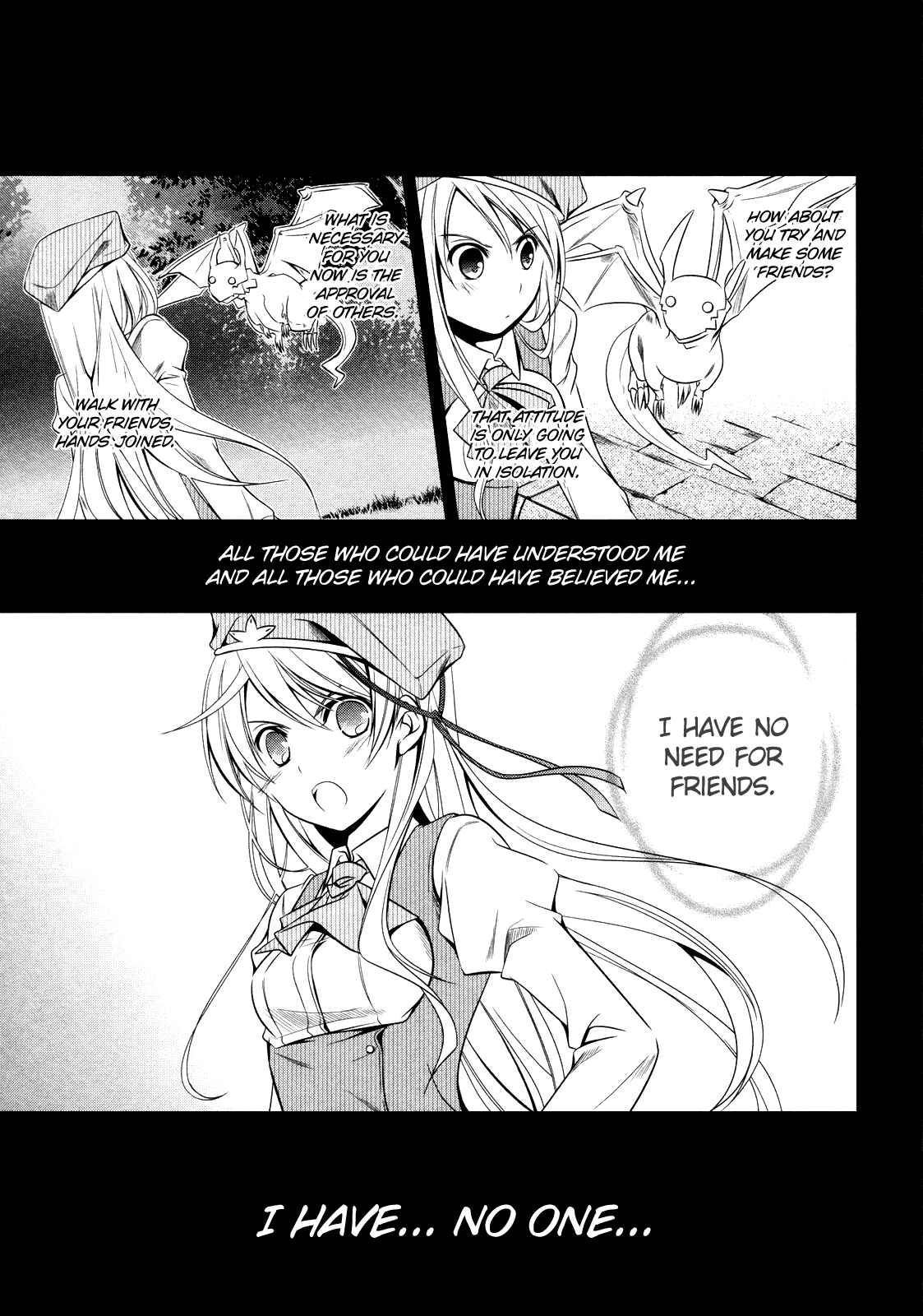 Page 23 Chapter 12 Unbreakable Machine-Doll