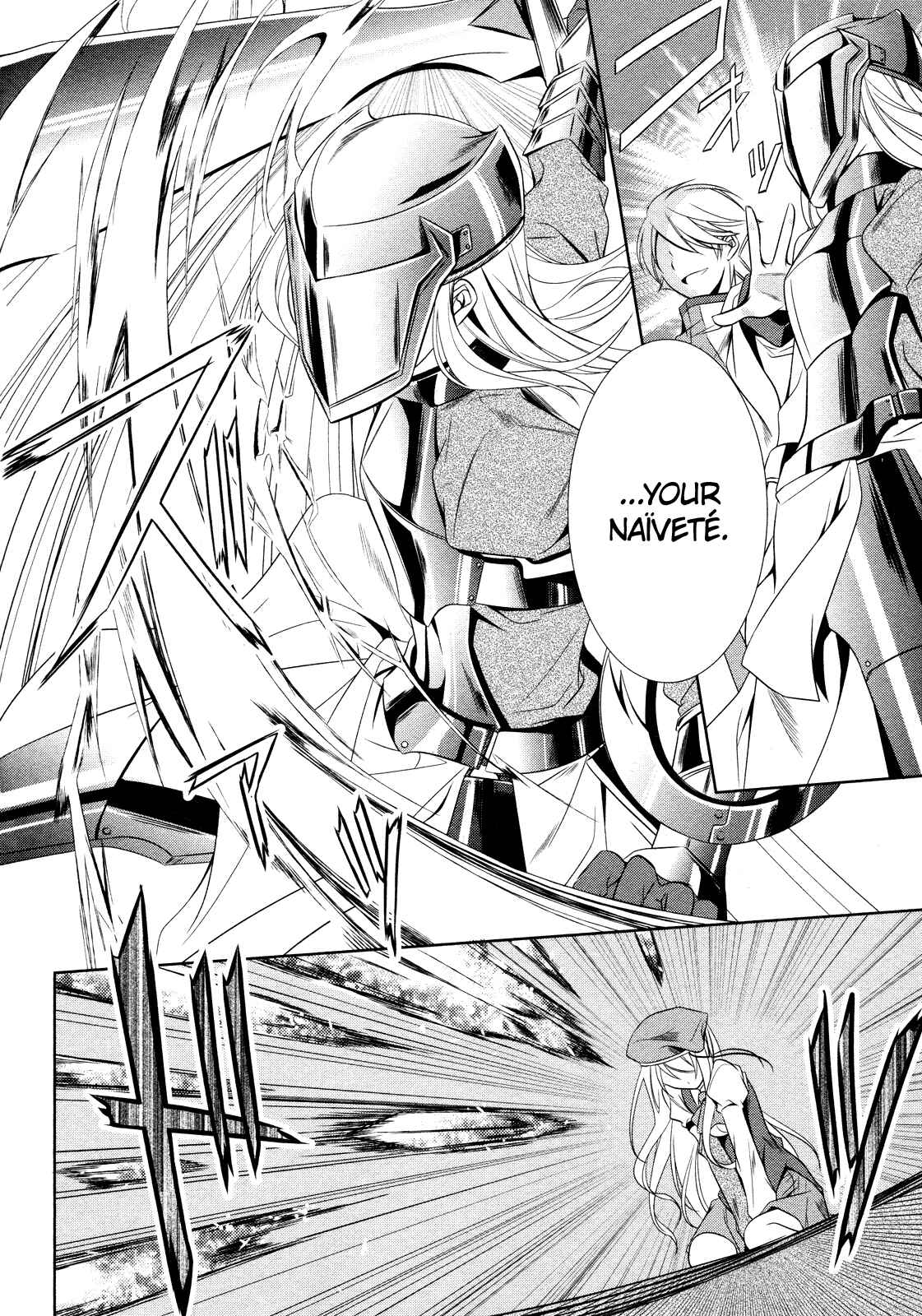 Page 26 Chapter 12 Unbreakable Machine-Doll