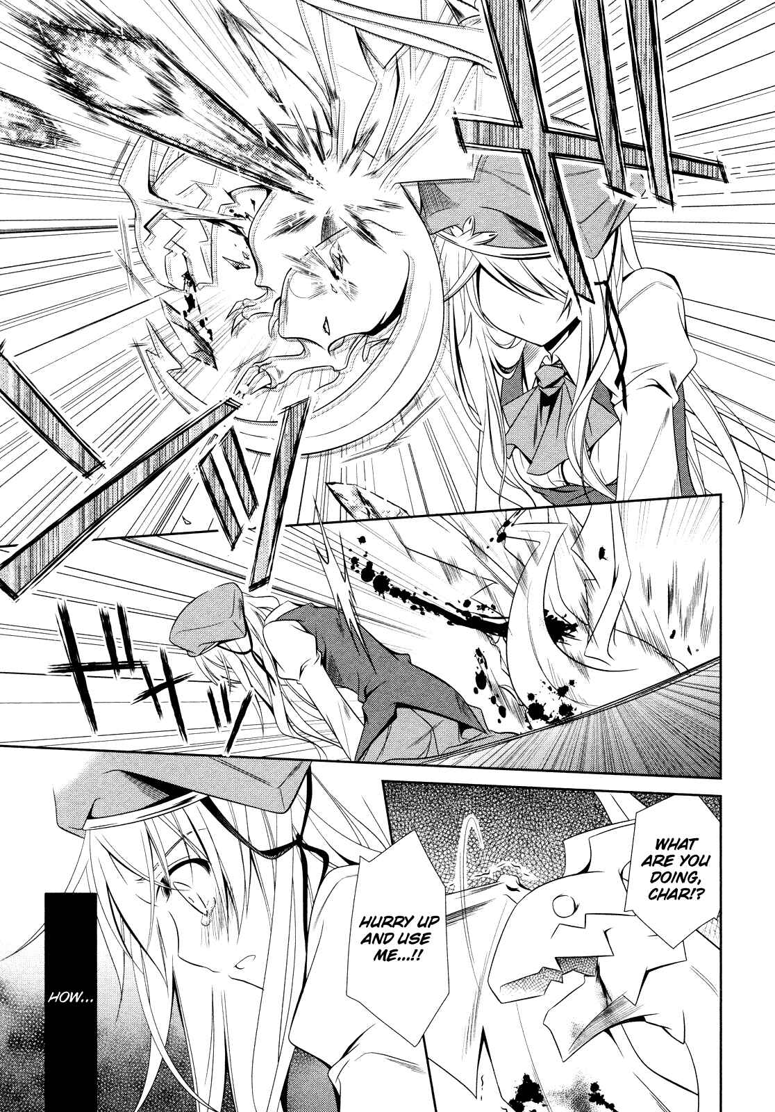 Page 27 Chapter 12 Unbreakable Machine-Doll