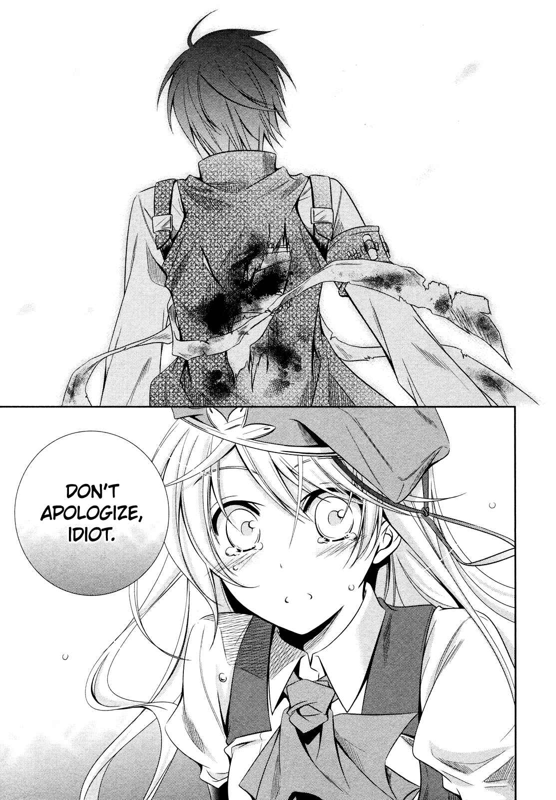 Page 31 Chapter 12 Unbreakable Machine-Doll