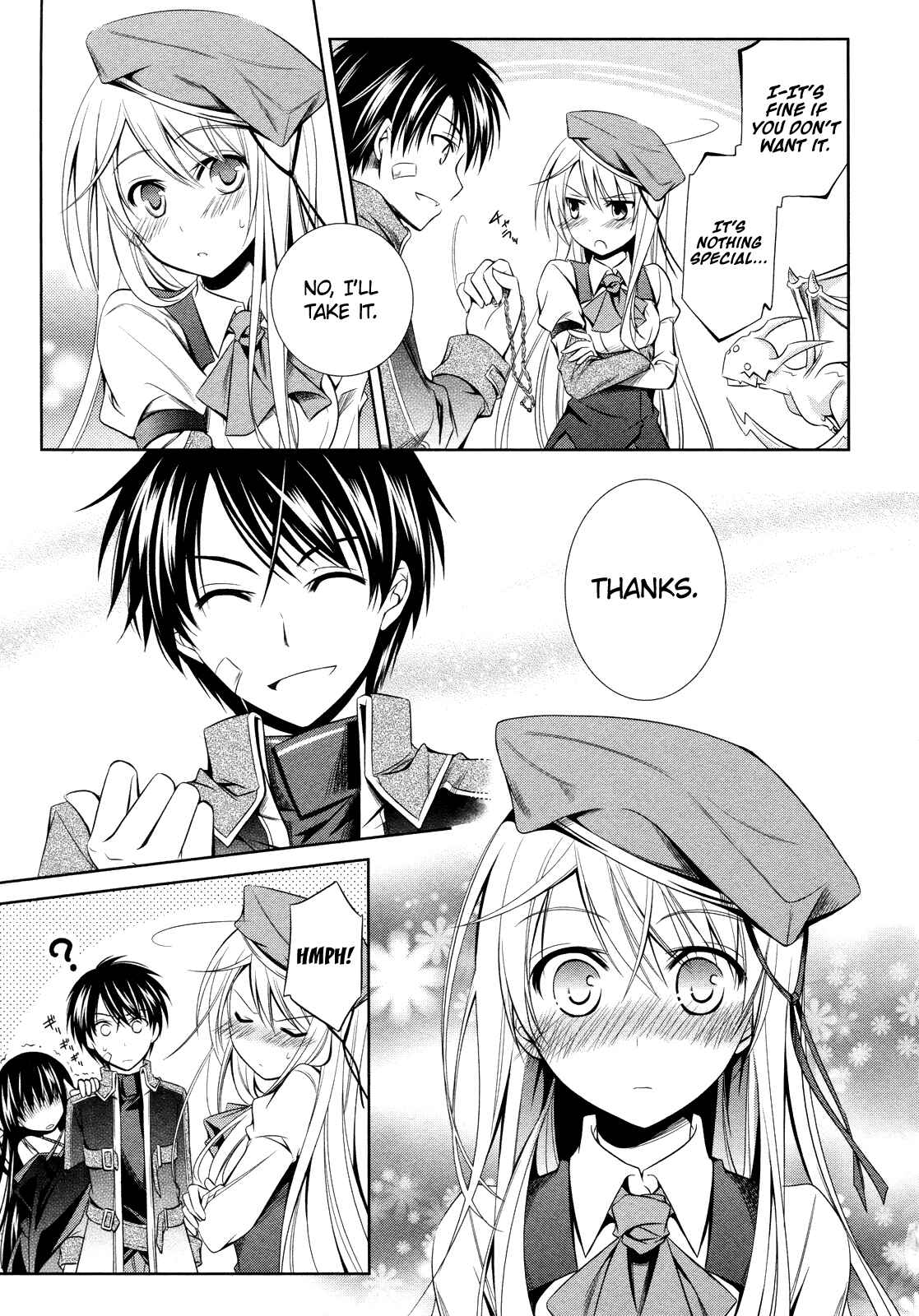 Page 11 Chapter 15 Unbreakable Machine-Doll