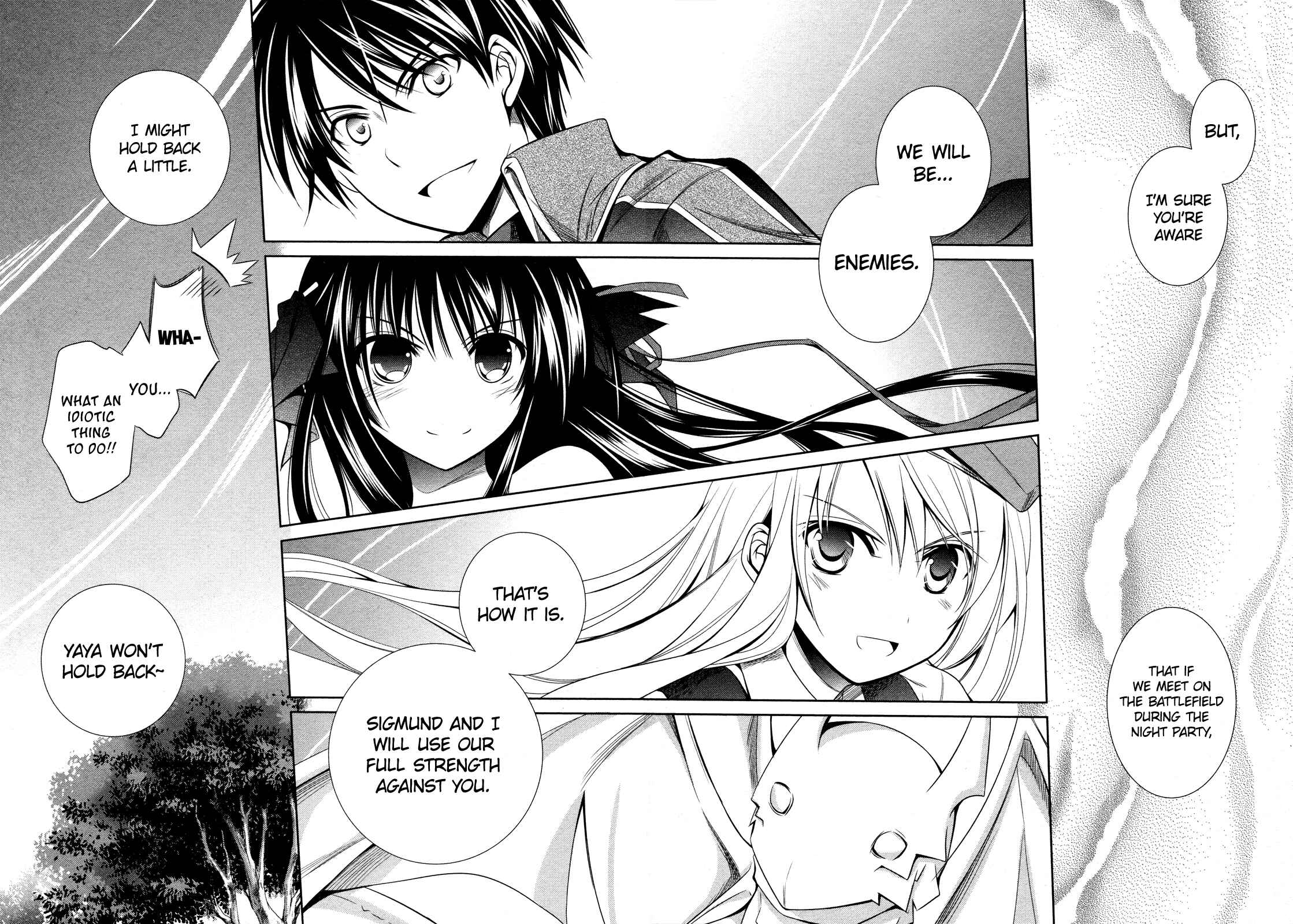 Page 12 Chapter 15 Unbreakable Machine-Doll