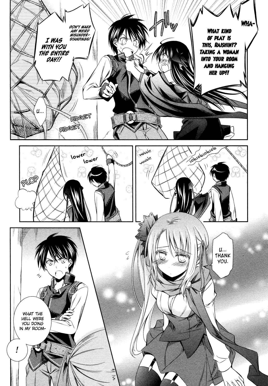 Page 16 Chapter 15 Unbreakable Machine-Doll