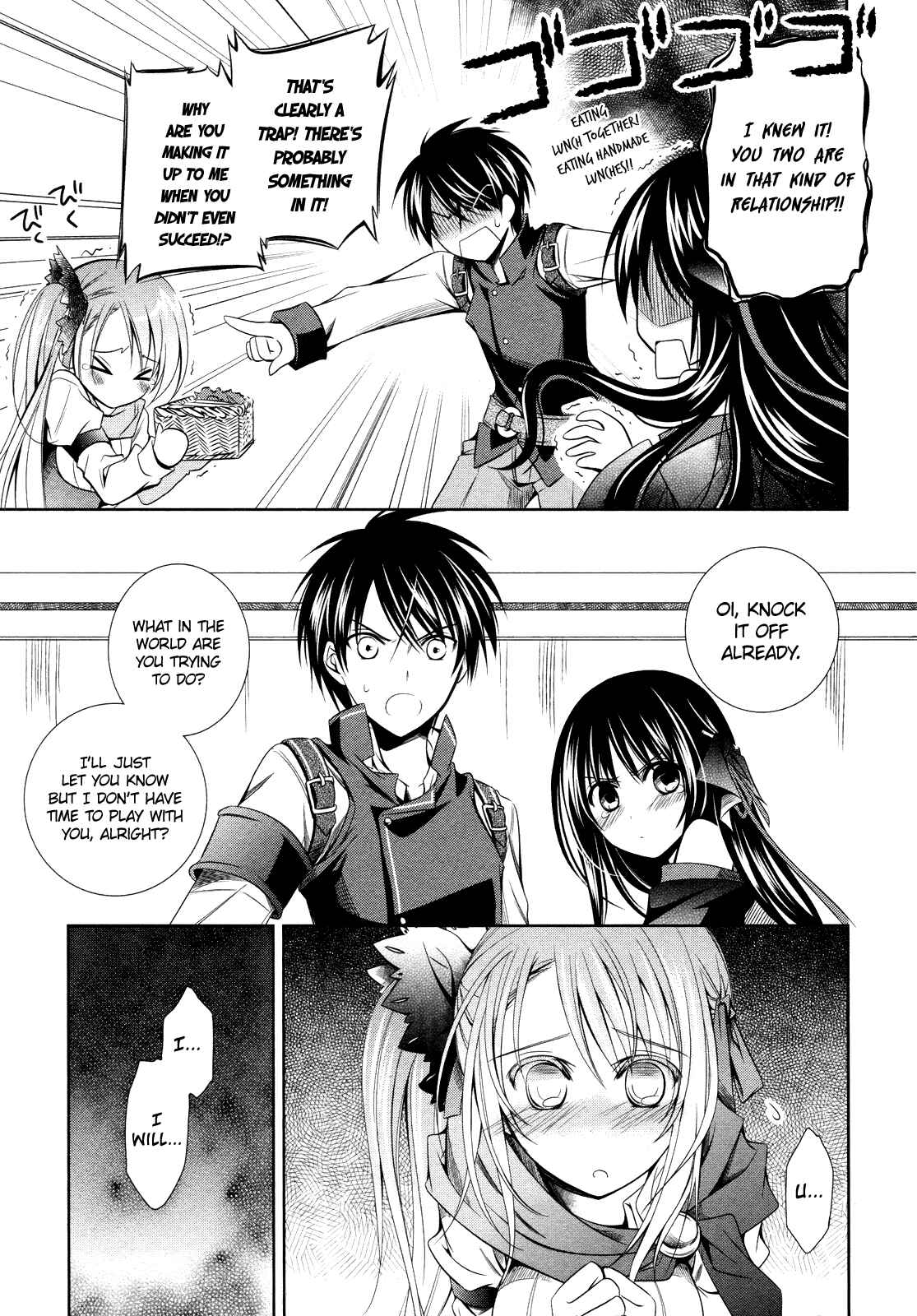 Page 18 Chapter 15 Unbreakable Machine-Doll