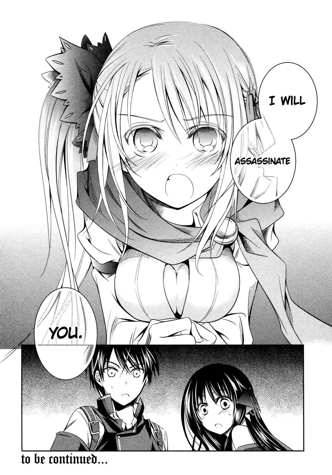 Page 19 Chapter 15 Unbreakable Machine-Doll