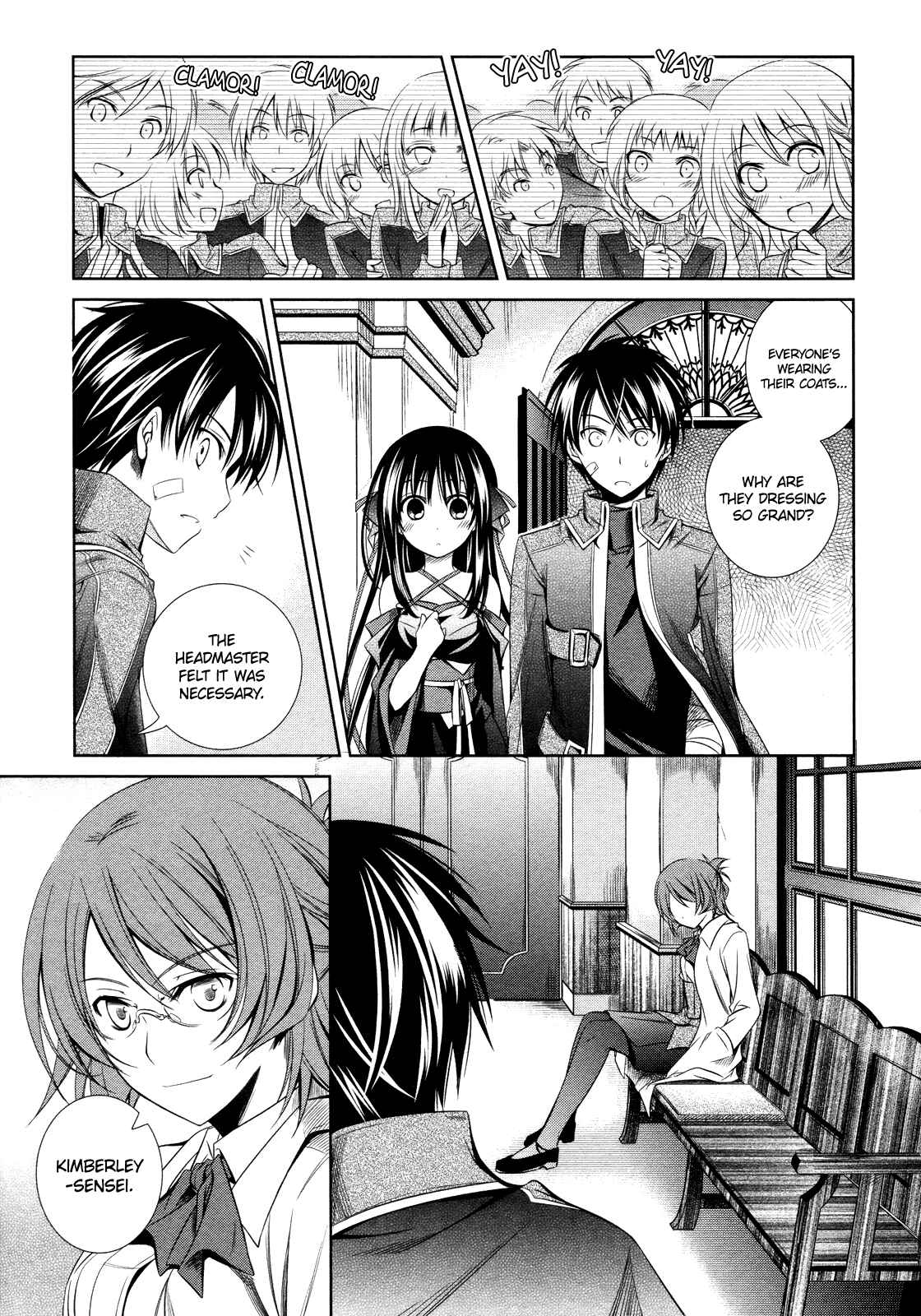 Page 3 Chapter 15 Unbreakable Machine-Doll