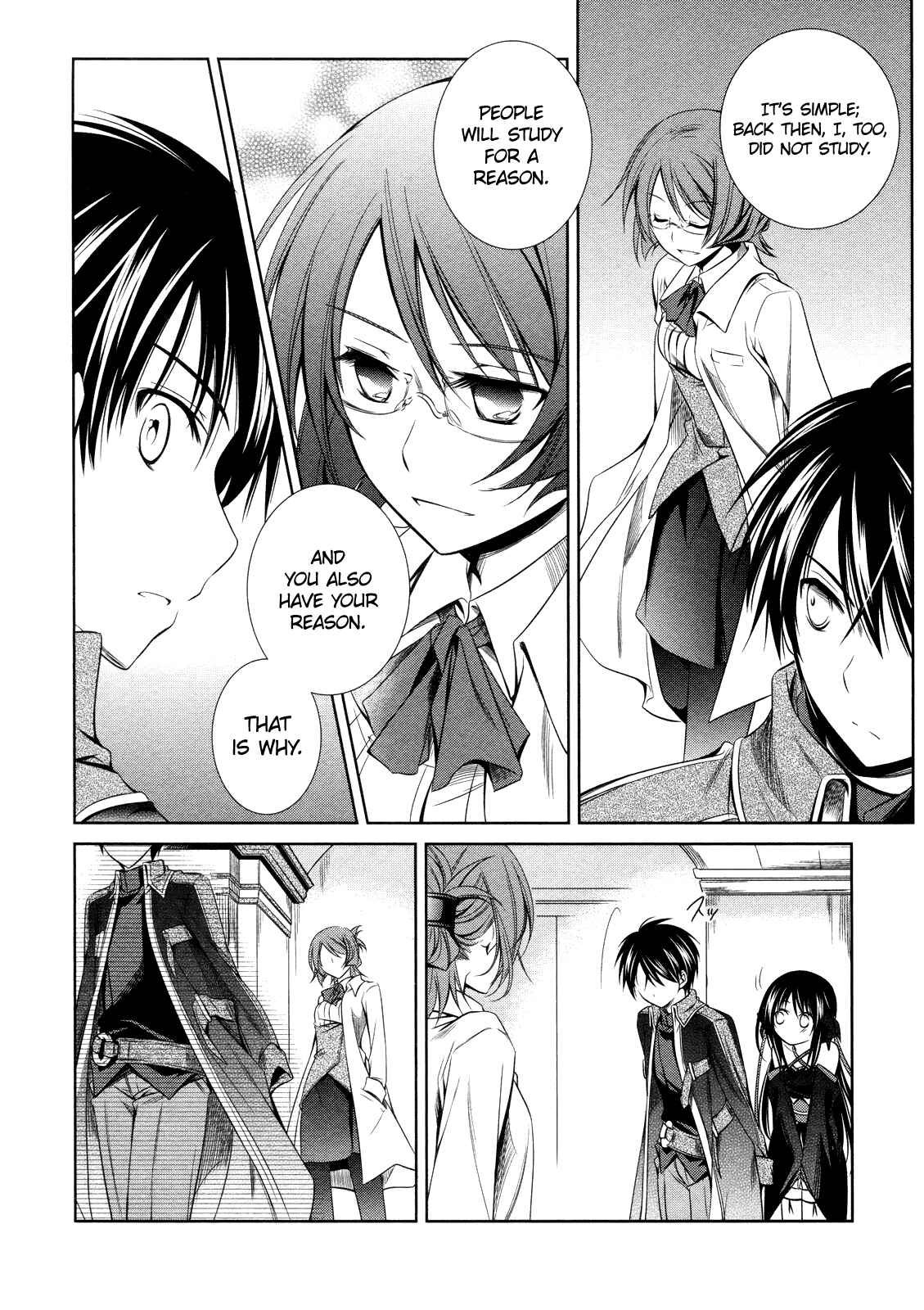 Page 6 Chapter 15 Unbreakable Machine-Doll
