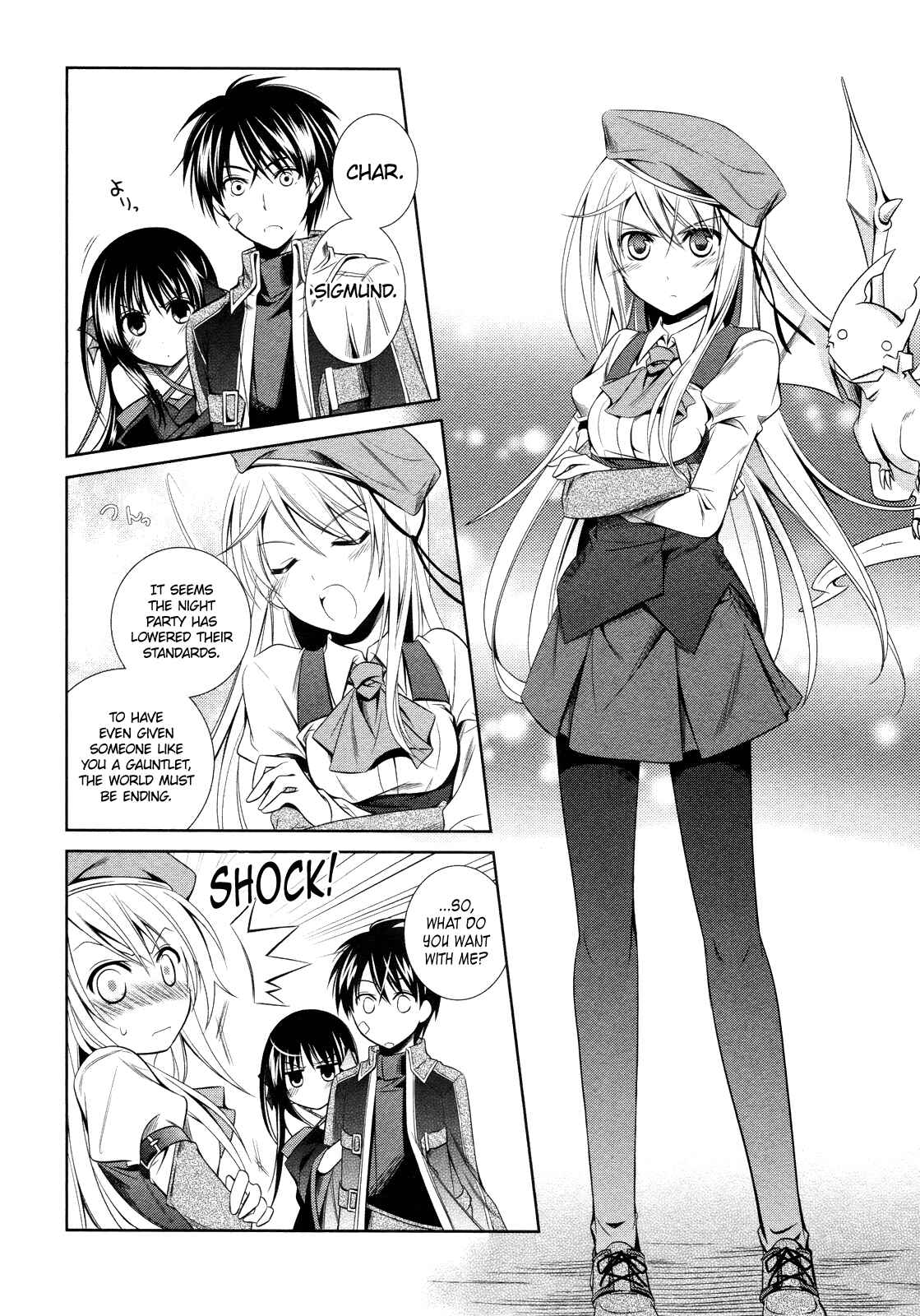 Page 8 Chapter 15 Unbreakable Machine-Doll