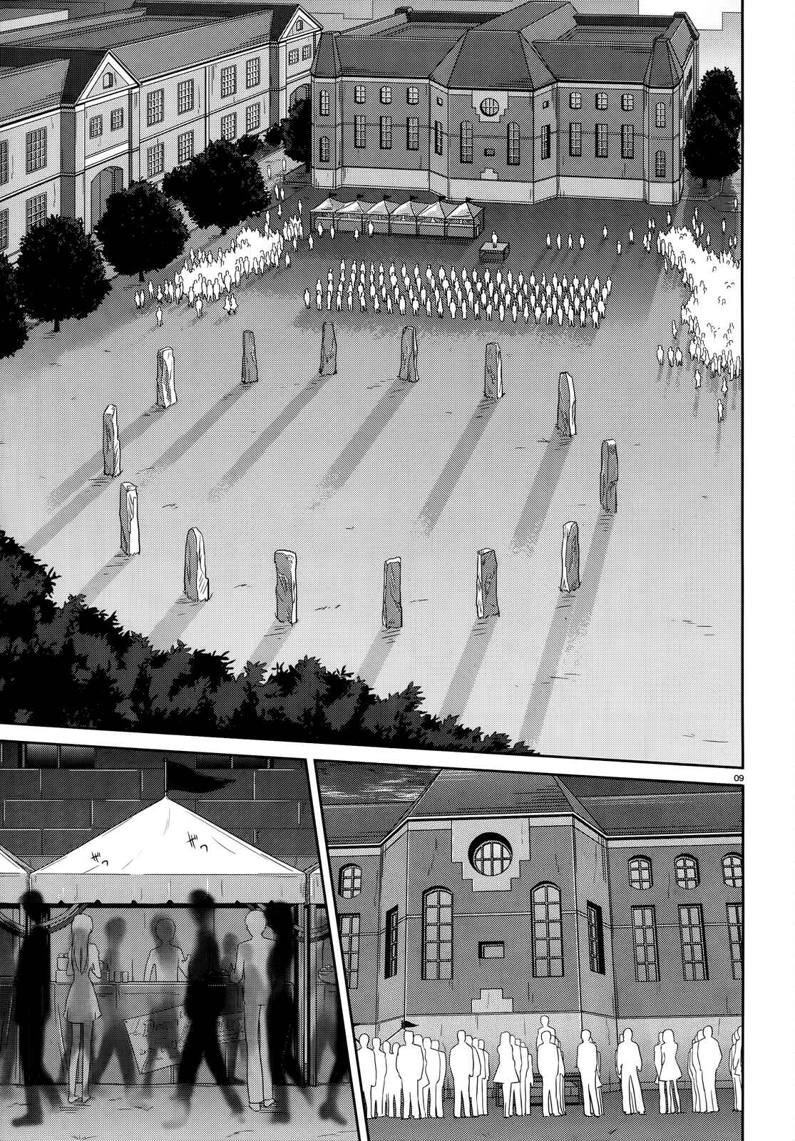 Page 10 Chapter 23 Unbreakable Machine-Doll