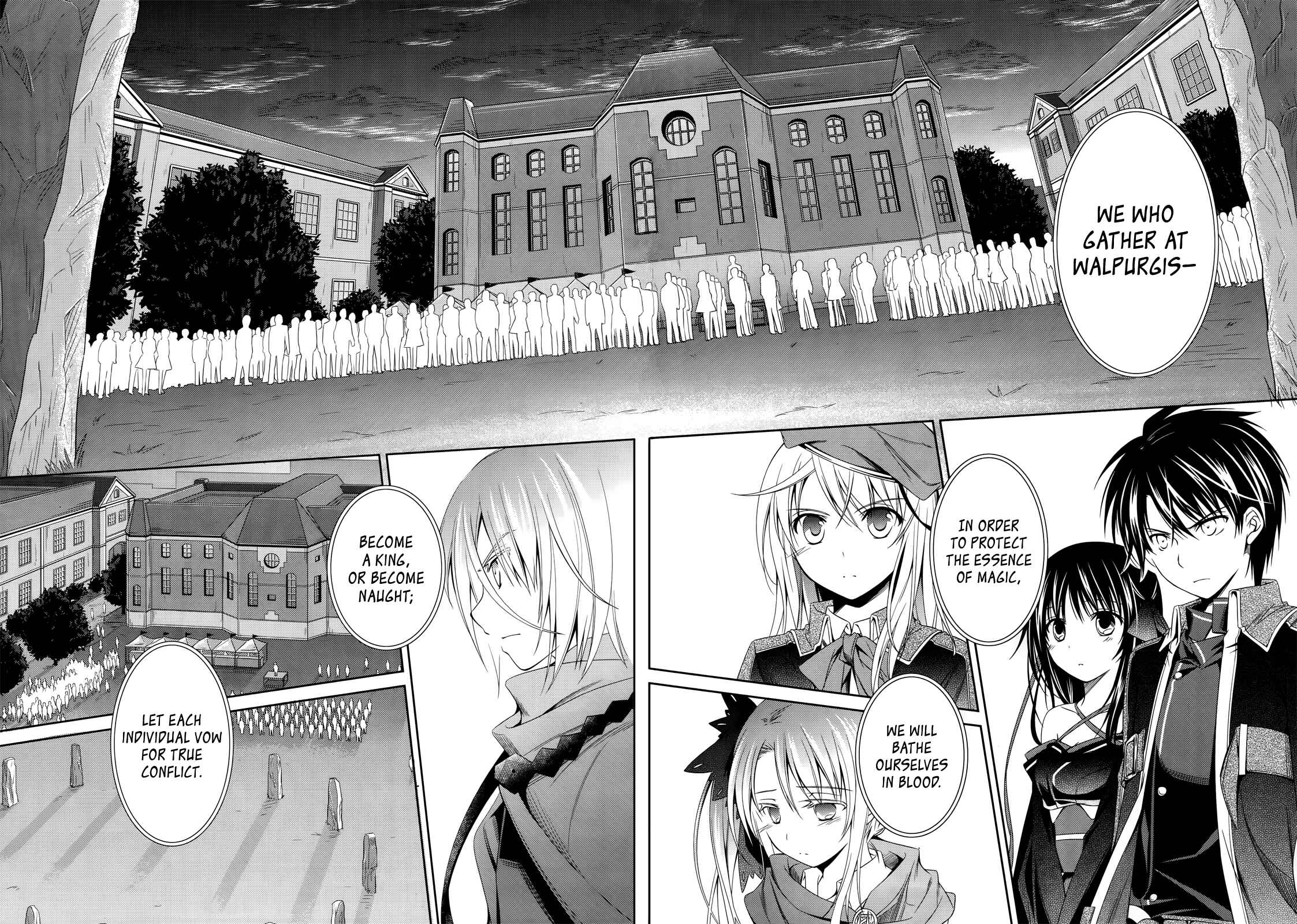 Page 13 Chapter 23 Unbreakable Machine-Doll