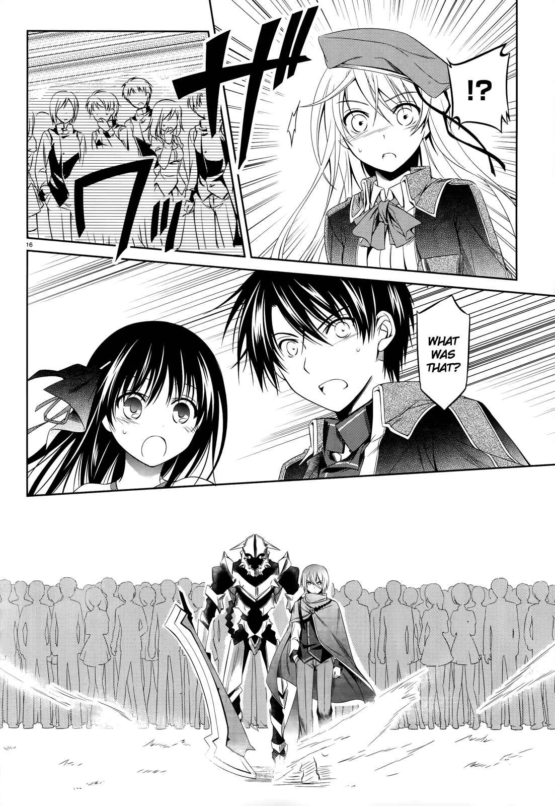 Page 16 Chapter 23 Unbreakable Machine-Doll